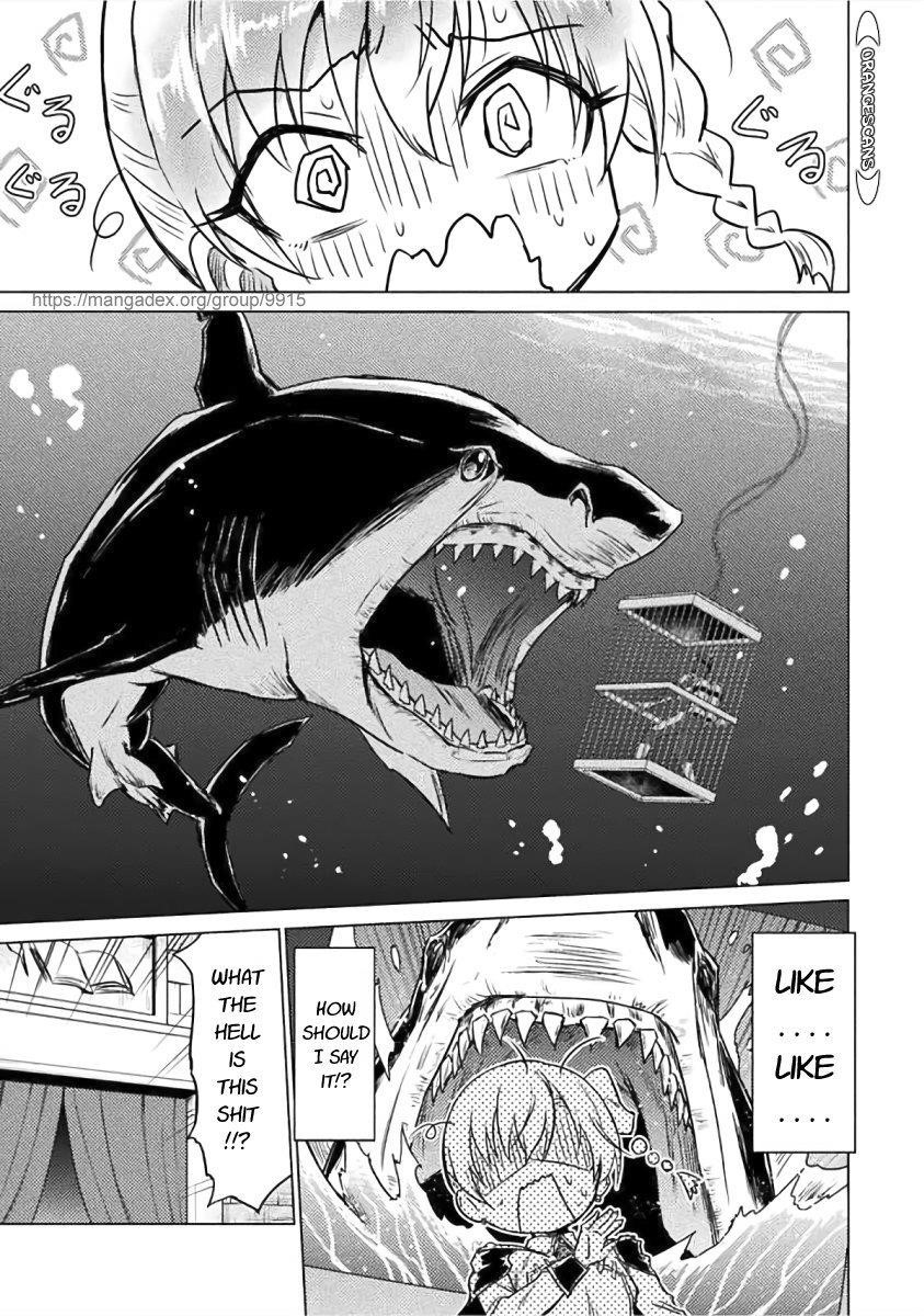 Killer Shark in Another World Chapter 1 - Page 15 in English