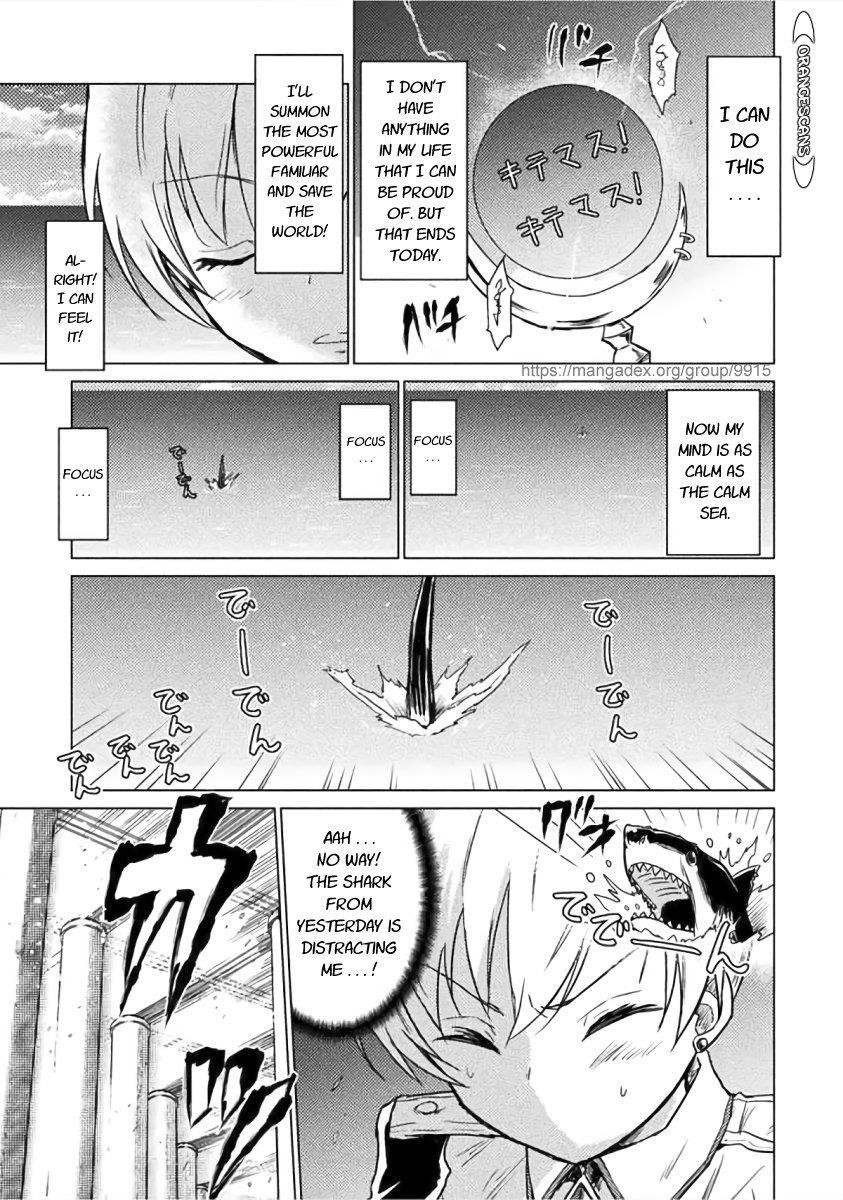Killer Shark in Another World Chapter 1 - Page 17 in English