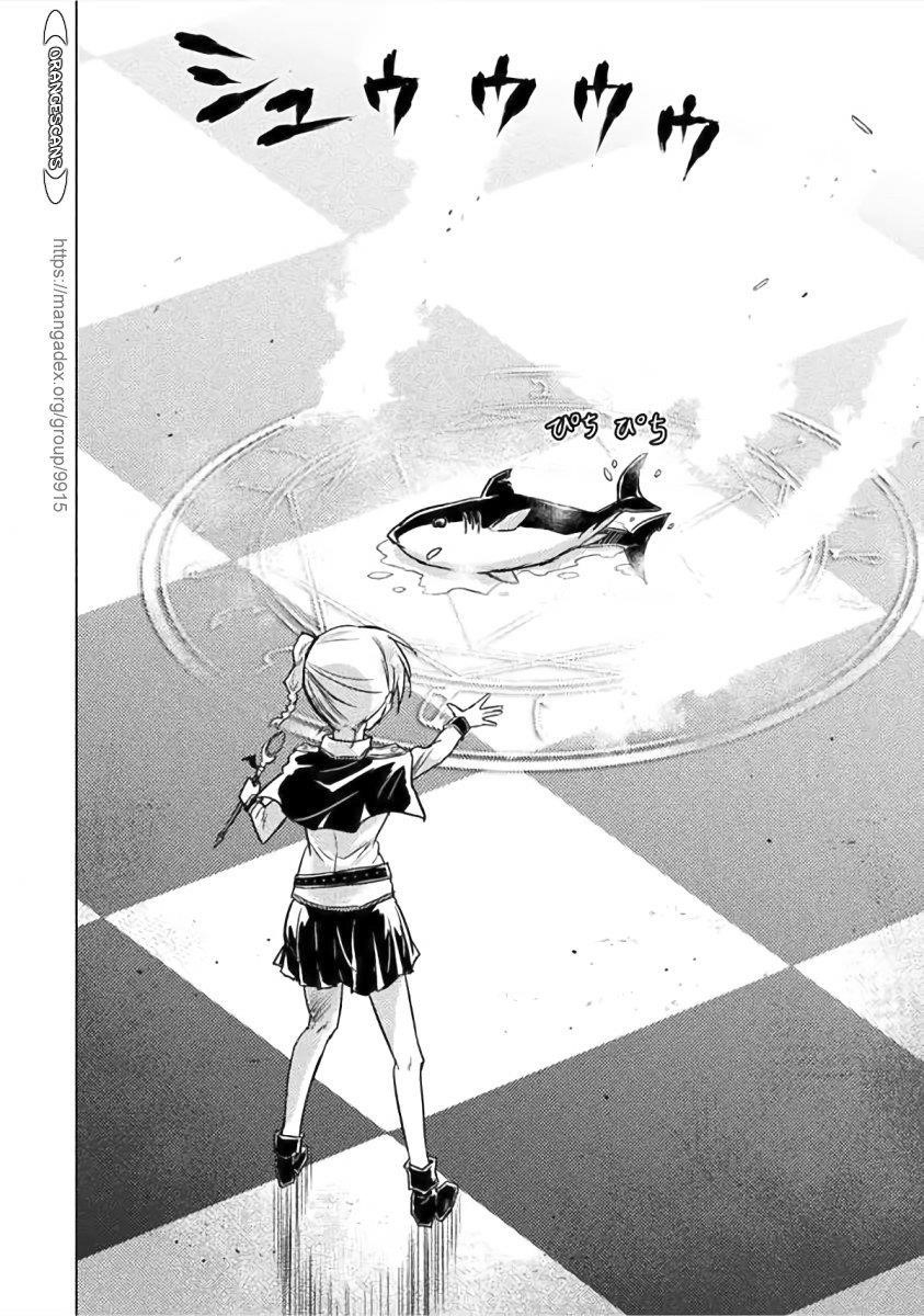 Killer Shark in Another World Chapter 1 - Page 18 in English