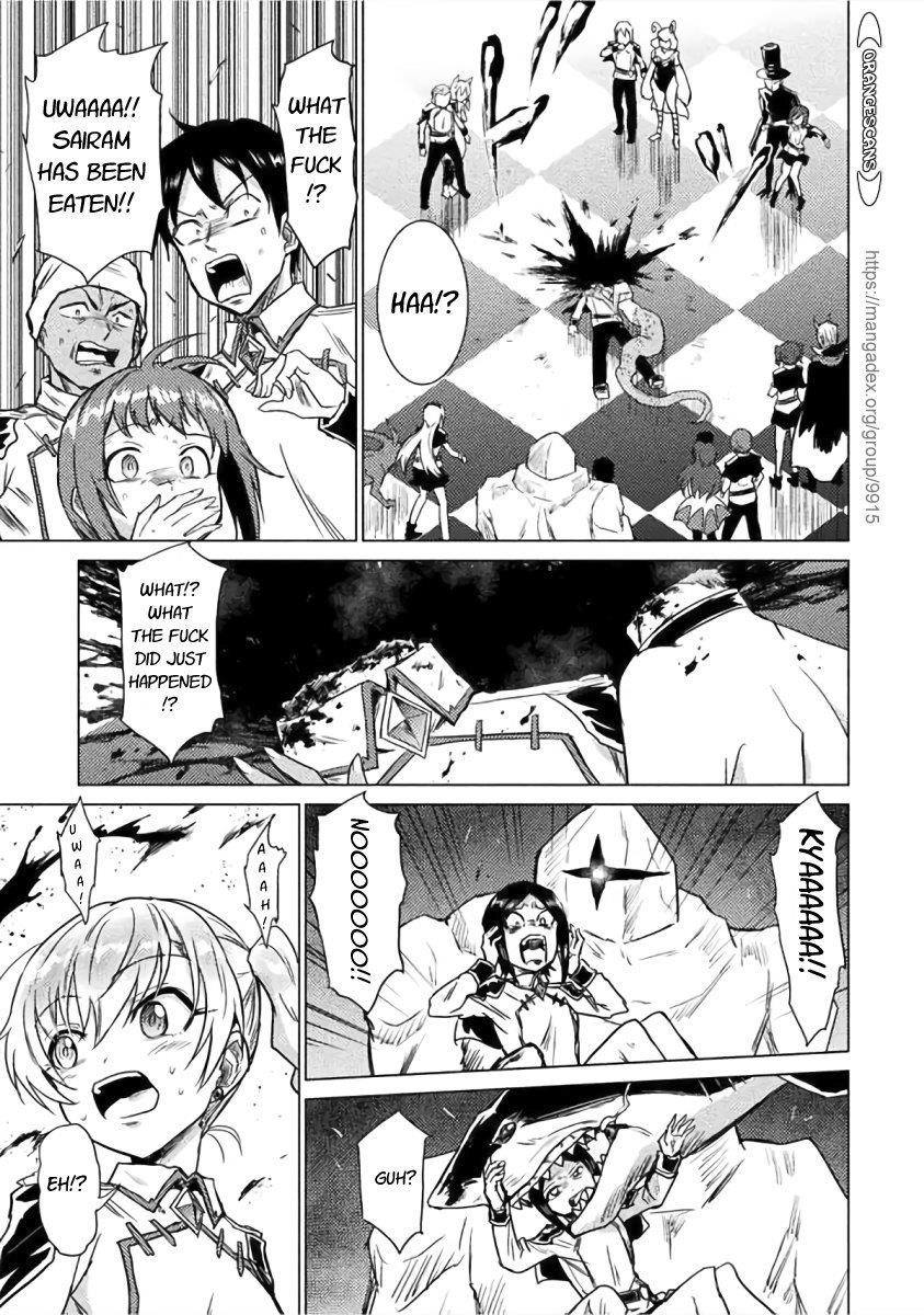 Killer Shark in Another World Chapter 1 - Page 23 in English