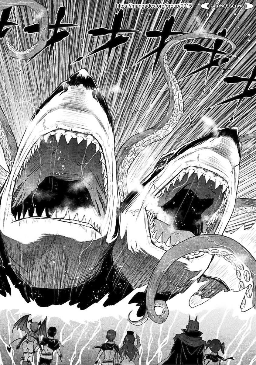 Killer Shark in Another World Chapter 1 - Page 28 in English