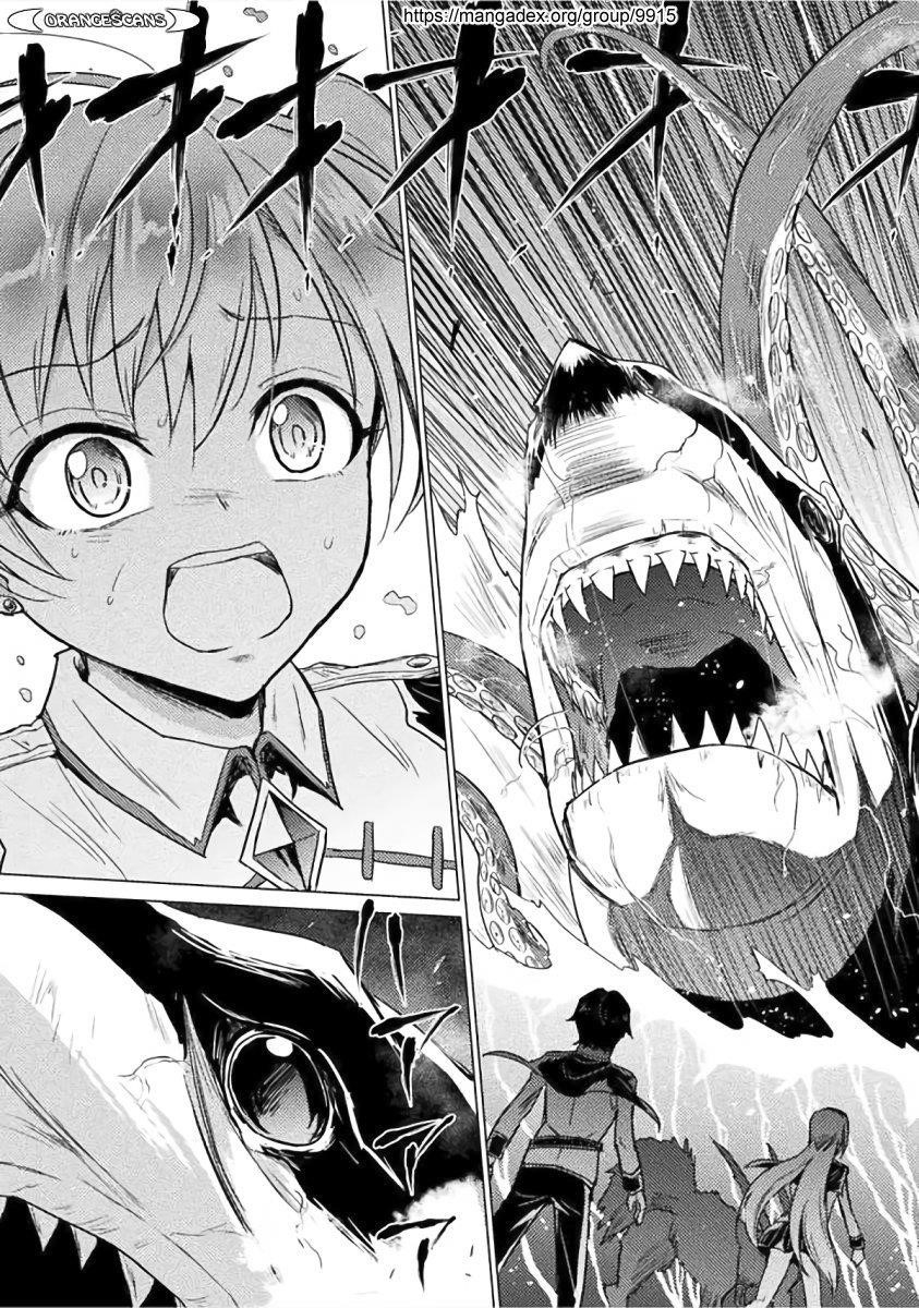 Killer Shark in Another World Chapter 1 - Page 29 in English