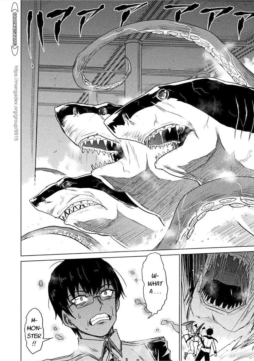 Killer Shark in Another World Chapter 1 - Page 30 in English