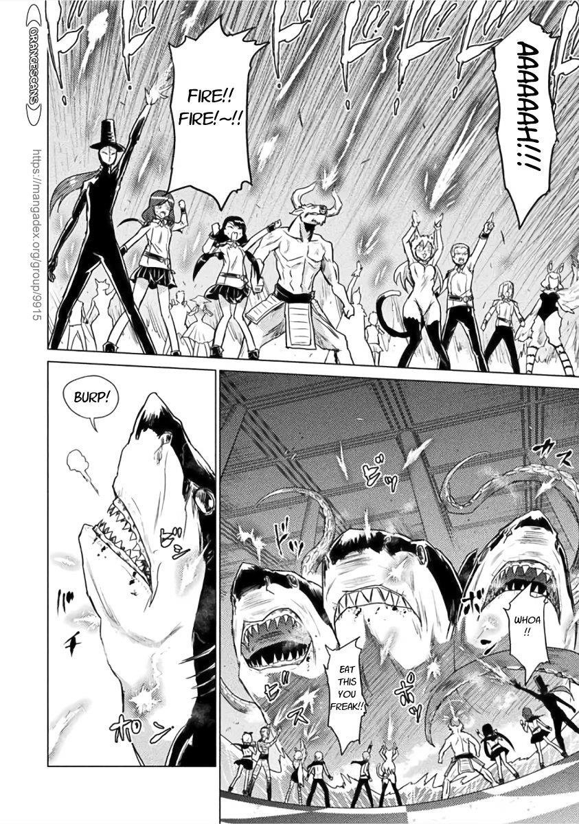Killer Shark in Another World Chapter 1 - Page 32 in English
