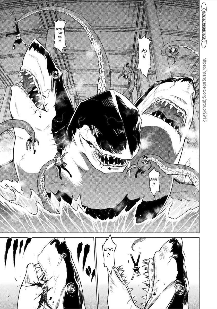 Killer Shark in Another World Chapter 1 - Page 35 in English