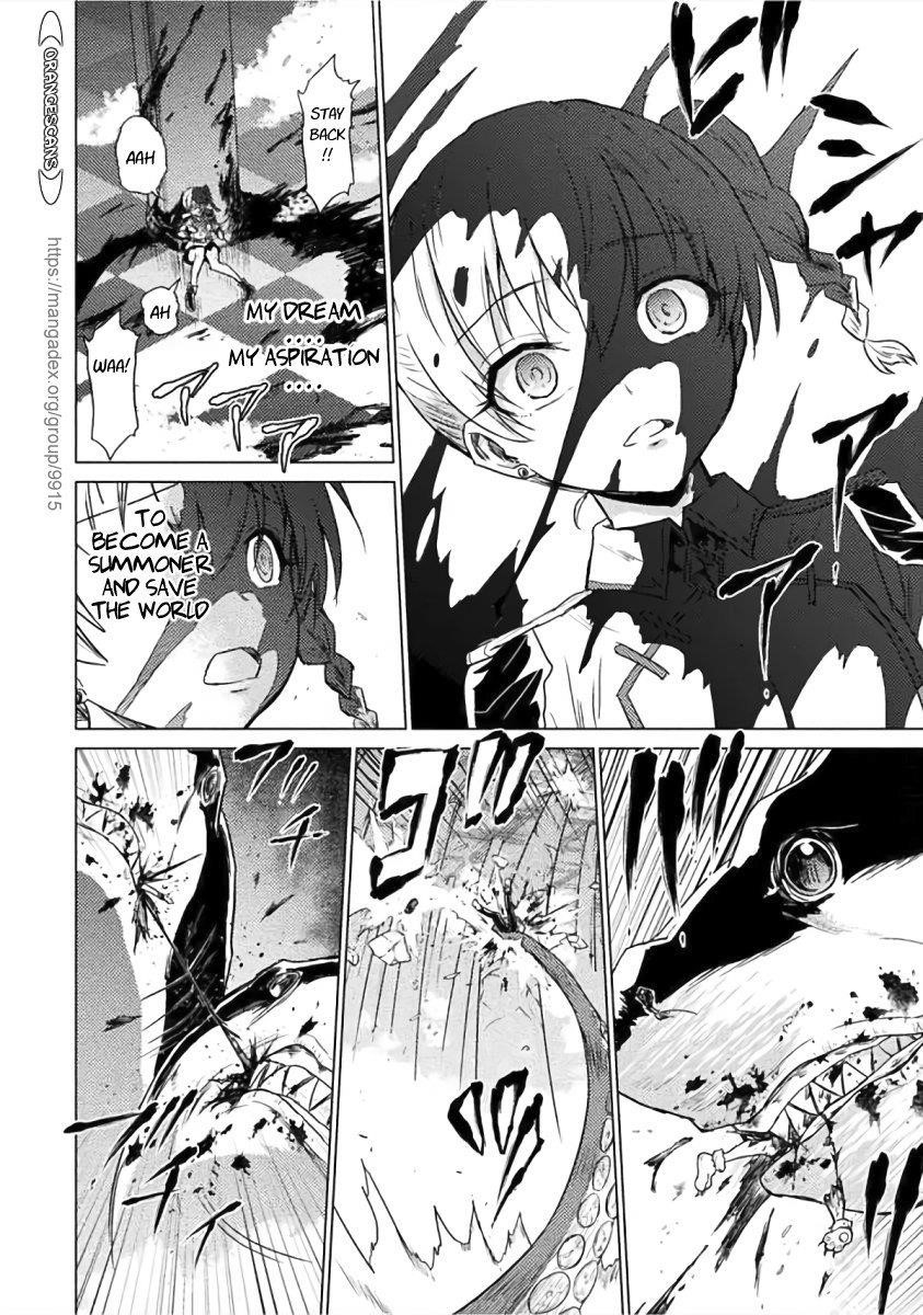 Killer Shark in Another World Chapter 1 - Page 36 in English