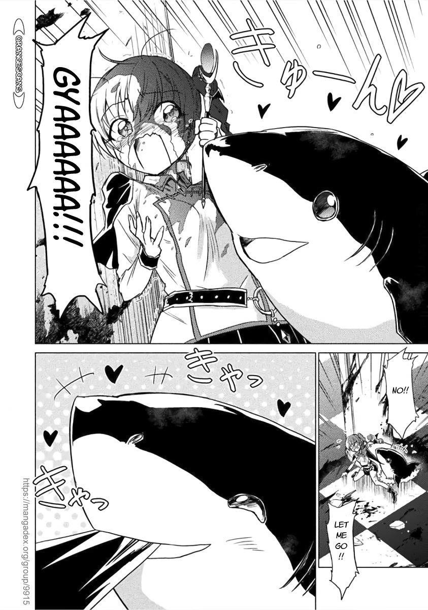 Killer Shark in Another World Chapter 1 - Page 38 in English