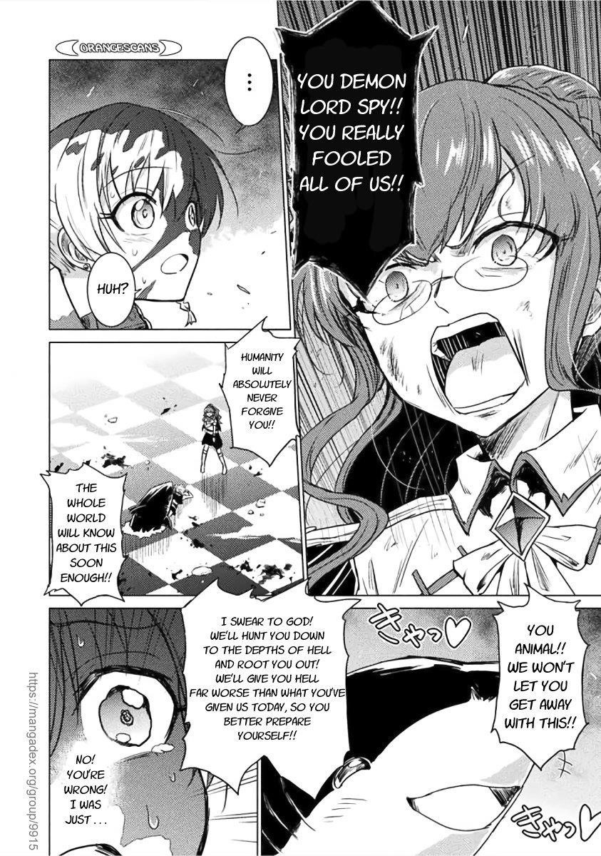 Killer Shark in Another World Chapter 1 - Page 40 in English