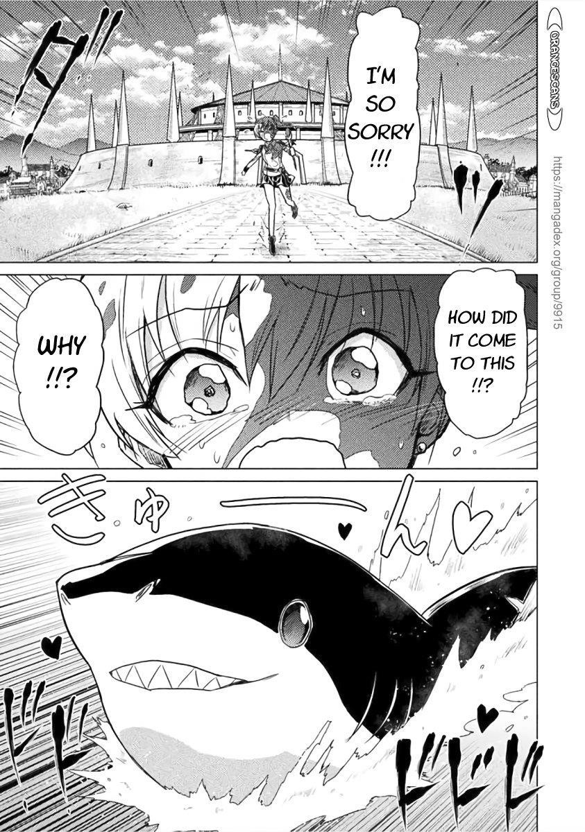 Killer Shark in Another World Chapter 1 - Page 41 in English