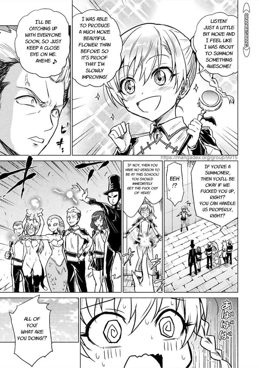 Killer Shark in Another World Chapter 1 - Page 7 in English