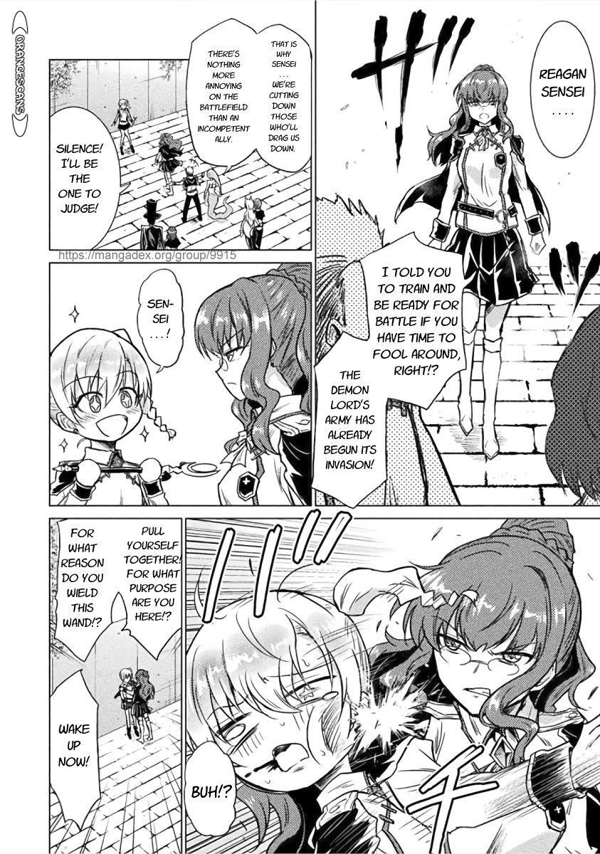 Killer Shark in Another World Chapter 1 - Page 8 in English