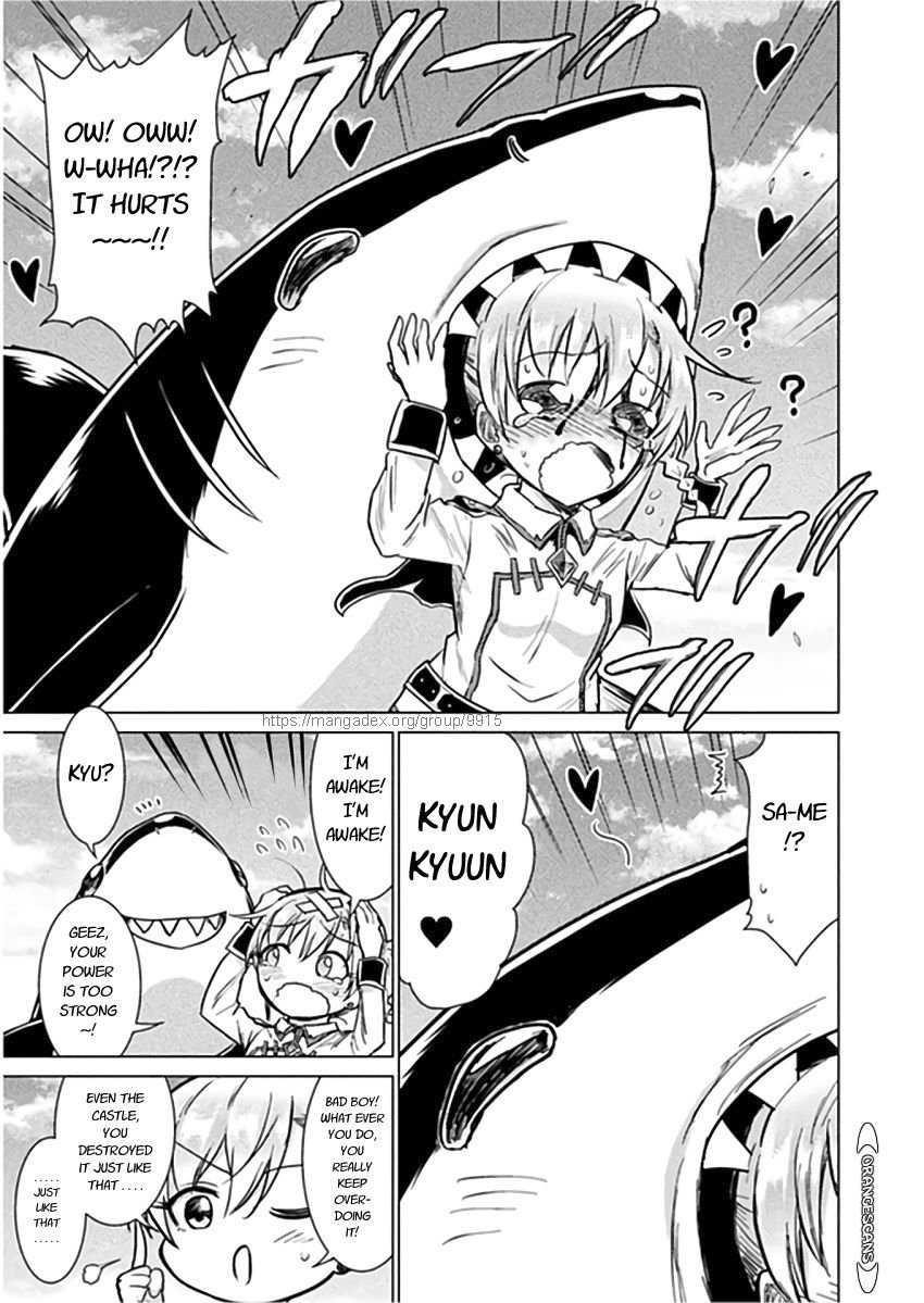 Killer Shark in Another World Chapter 10 - Page 12 in English