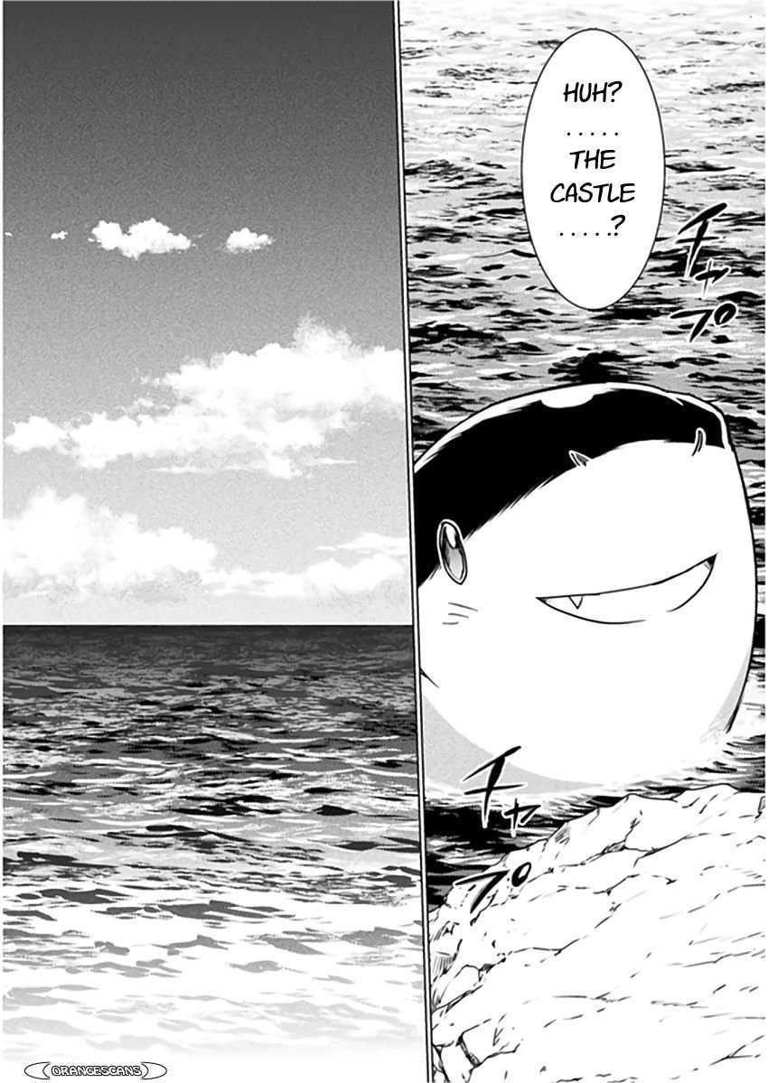 Killer Shark in Another World Chapter 10 - Page 13 in English
