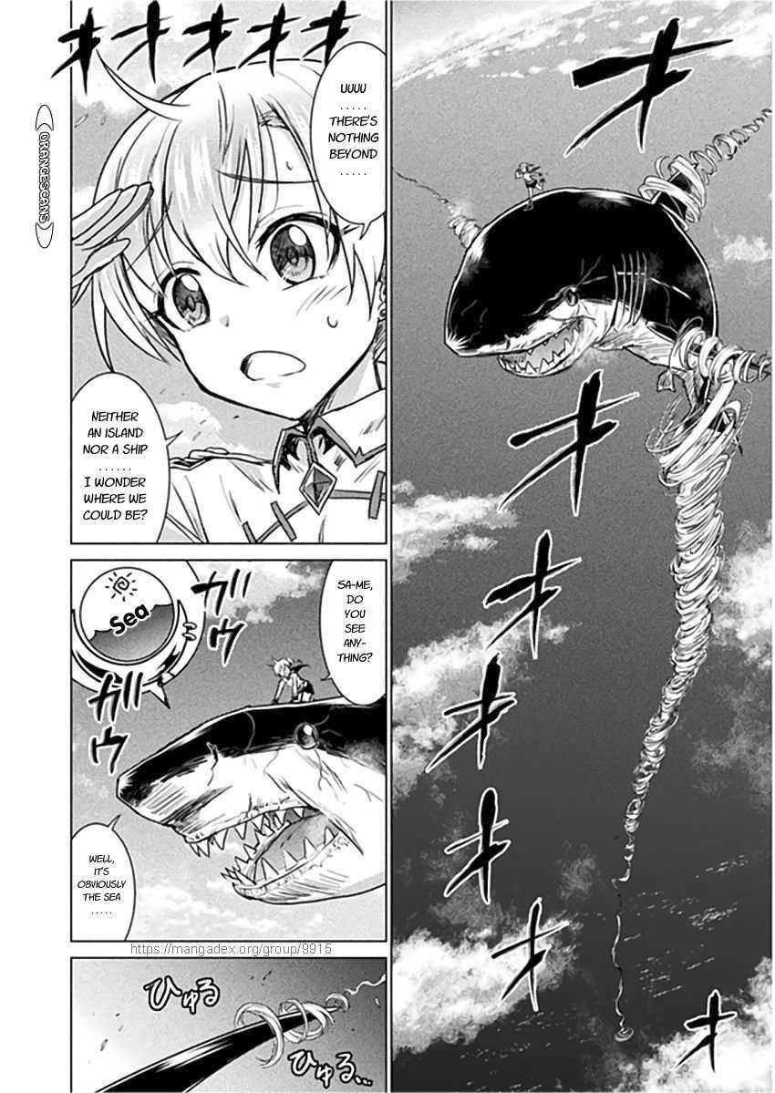 Killer Shark in Another World Chapter 10 - Page 19 in English