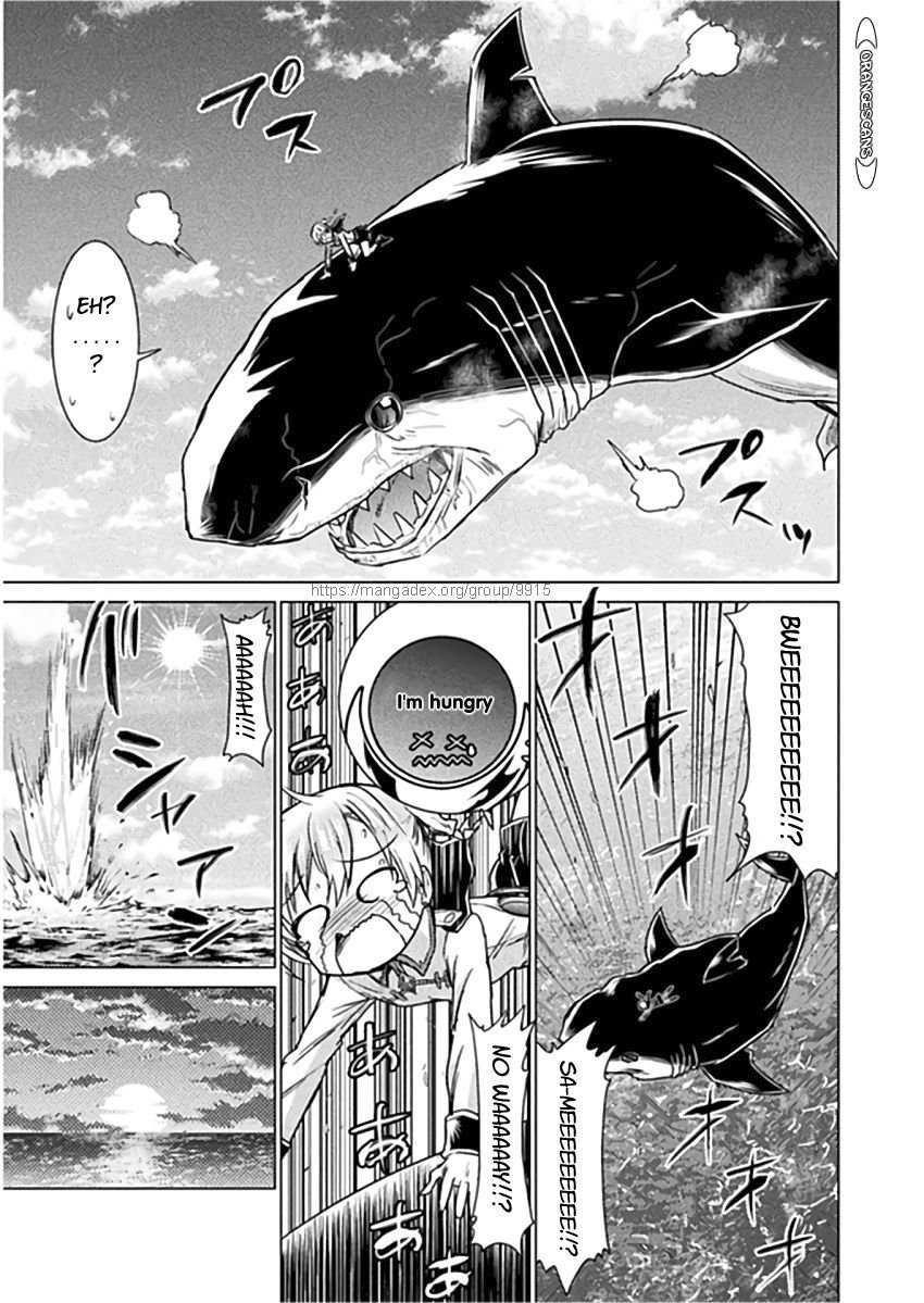 Killer Shark in Another World Chapter 10 - Page 20 in English