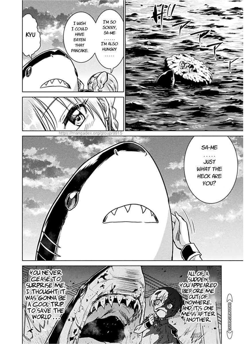 Killer Shark in Another World Chapter 10 - Page 21 in English