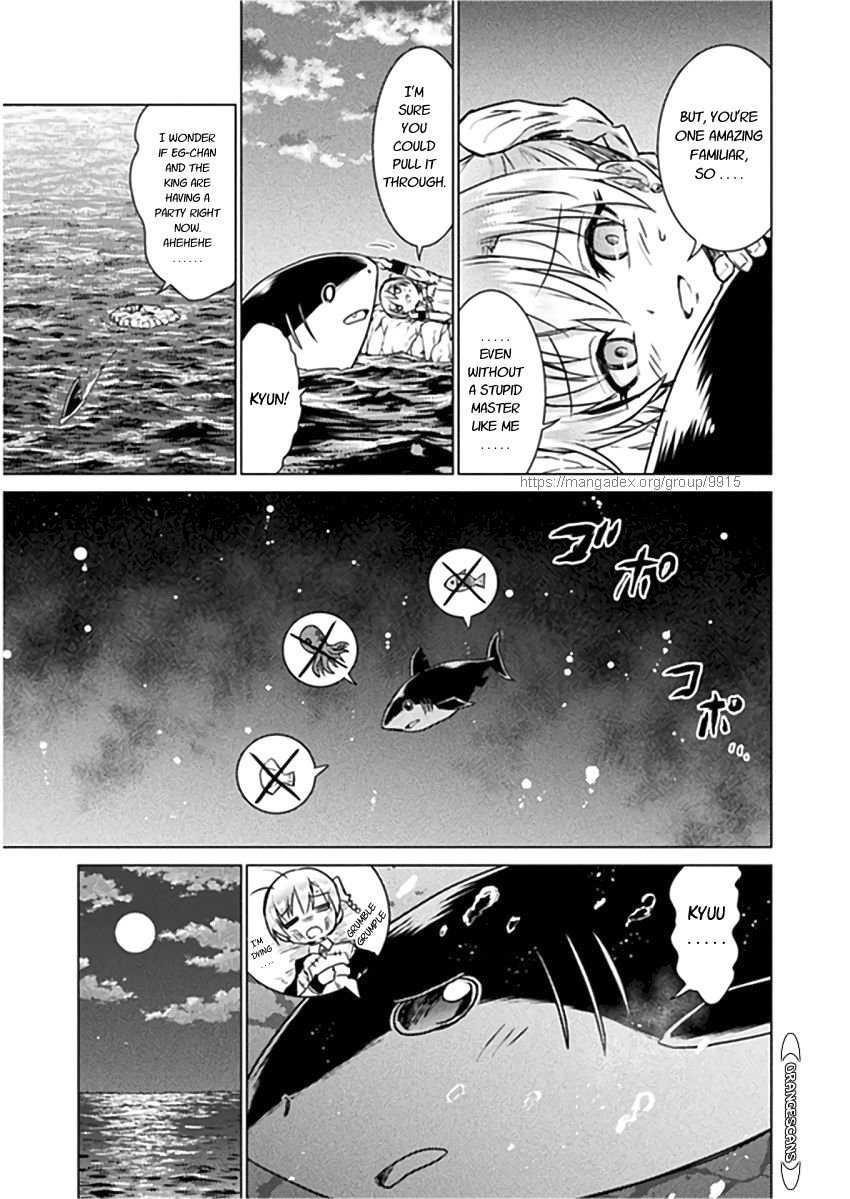 Killer Shark in Another World Chapter 10 - Page 22 in English