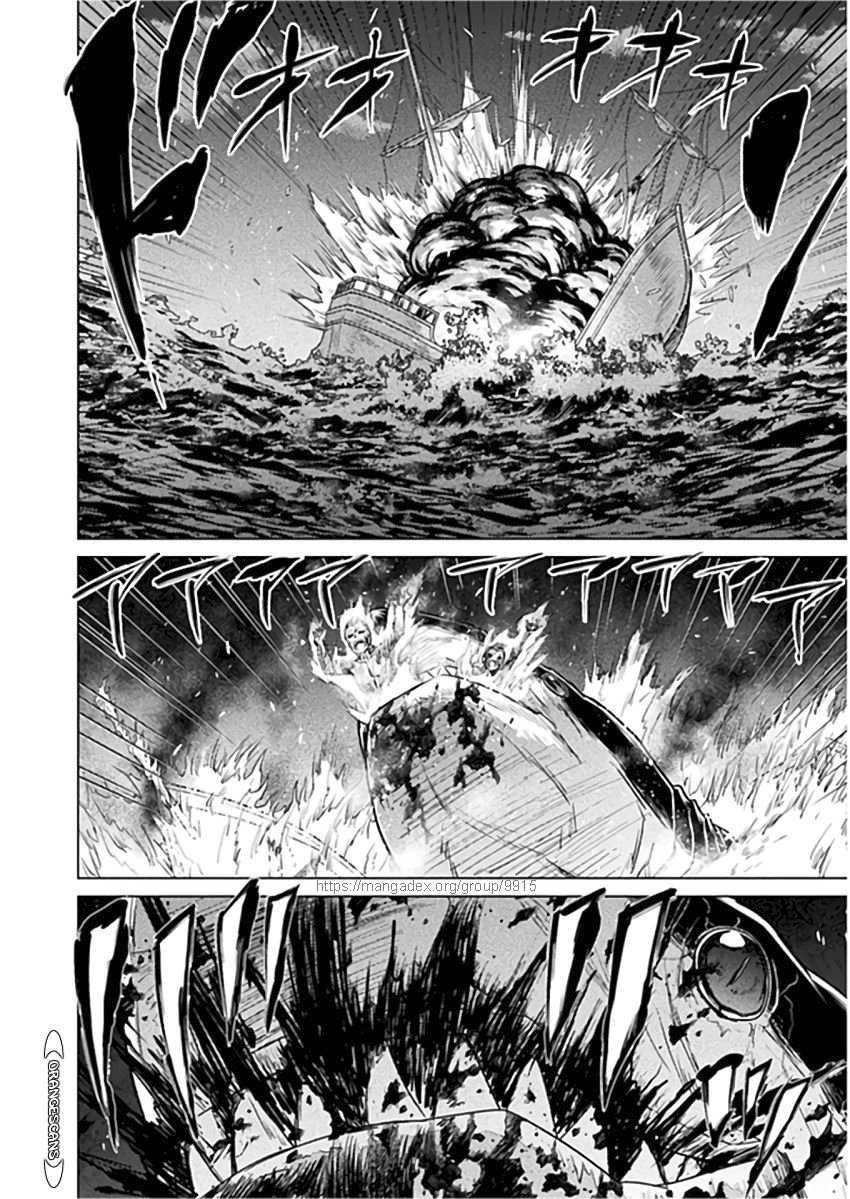 Killer Shark in Another World Chapter 10 - Page 27 in English