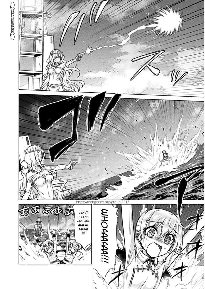 Killer Shark in Another World Chapter 10 - Page 29 in English