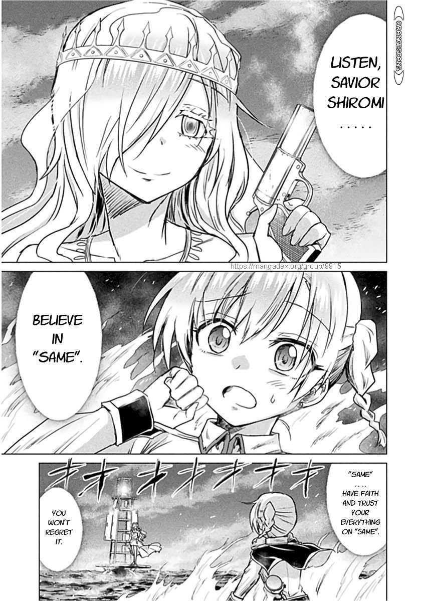 Killer Shark in Another World Chapter 10 - Page 30 in English