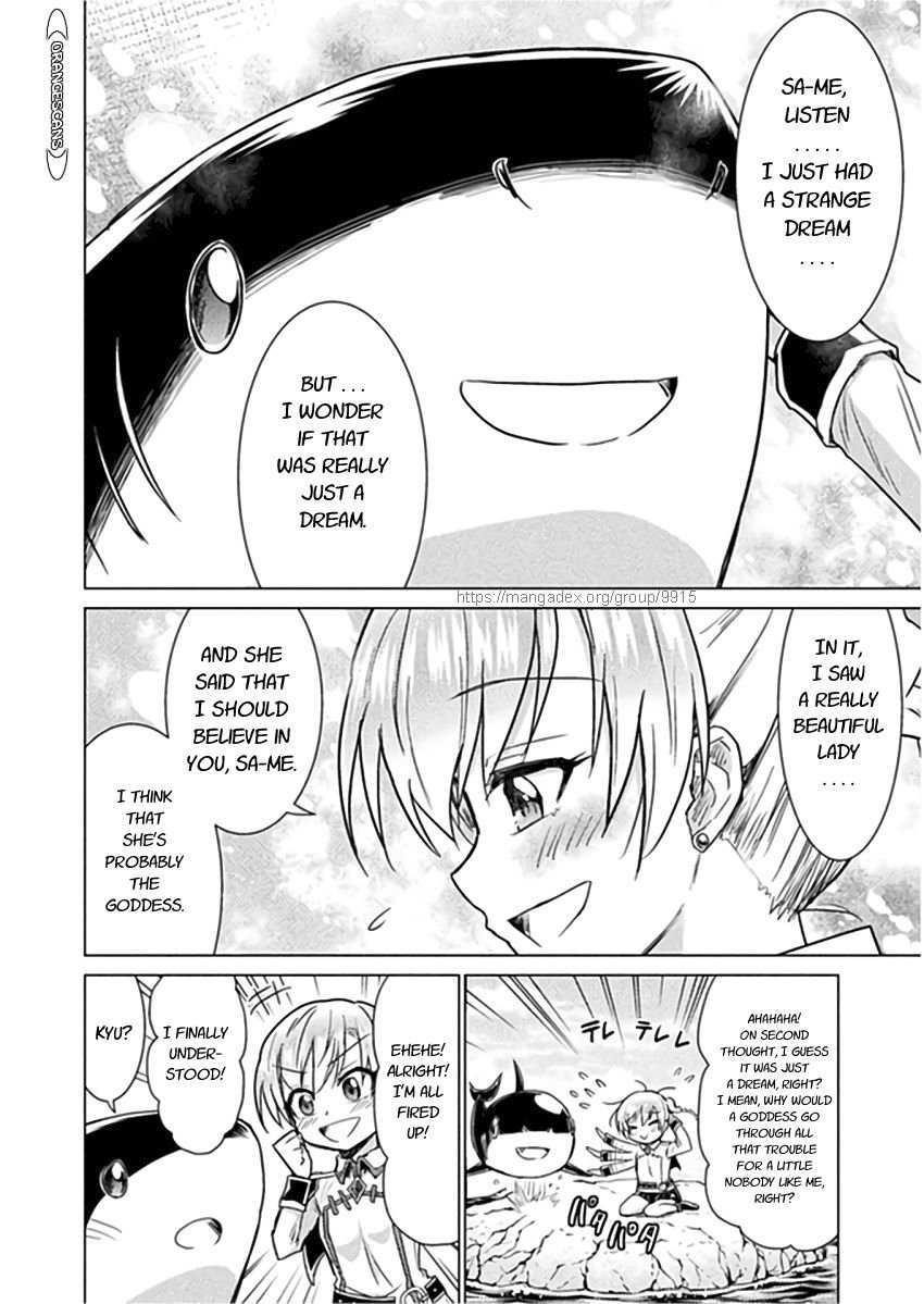 Killer Shark in Another World Chapter 10 - Page 36 in English