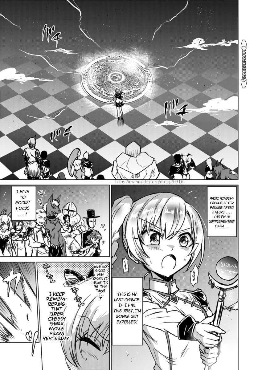 Killer Shark in Another World Chapter 10 - Page 41 in English