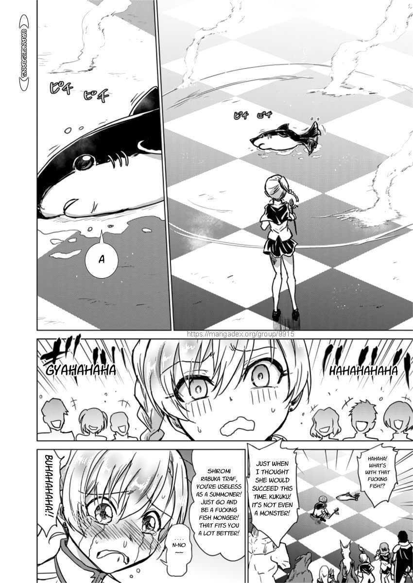 Killer Shark in Another World Chapter 10 - Page 42 in English