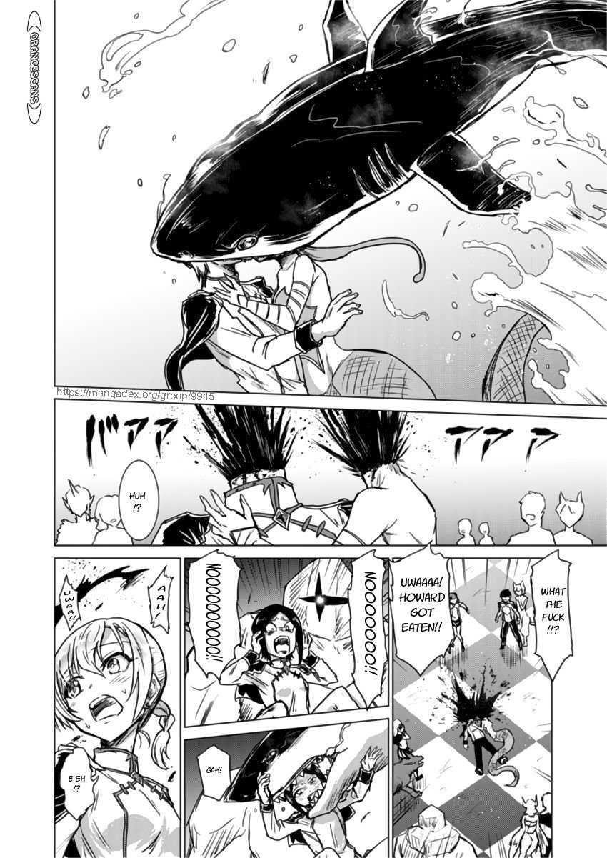 Killer Shark in Another World Chapter 10 - Page 44 in English
