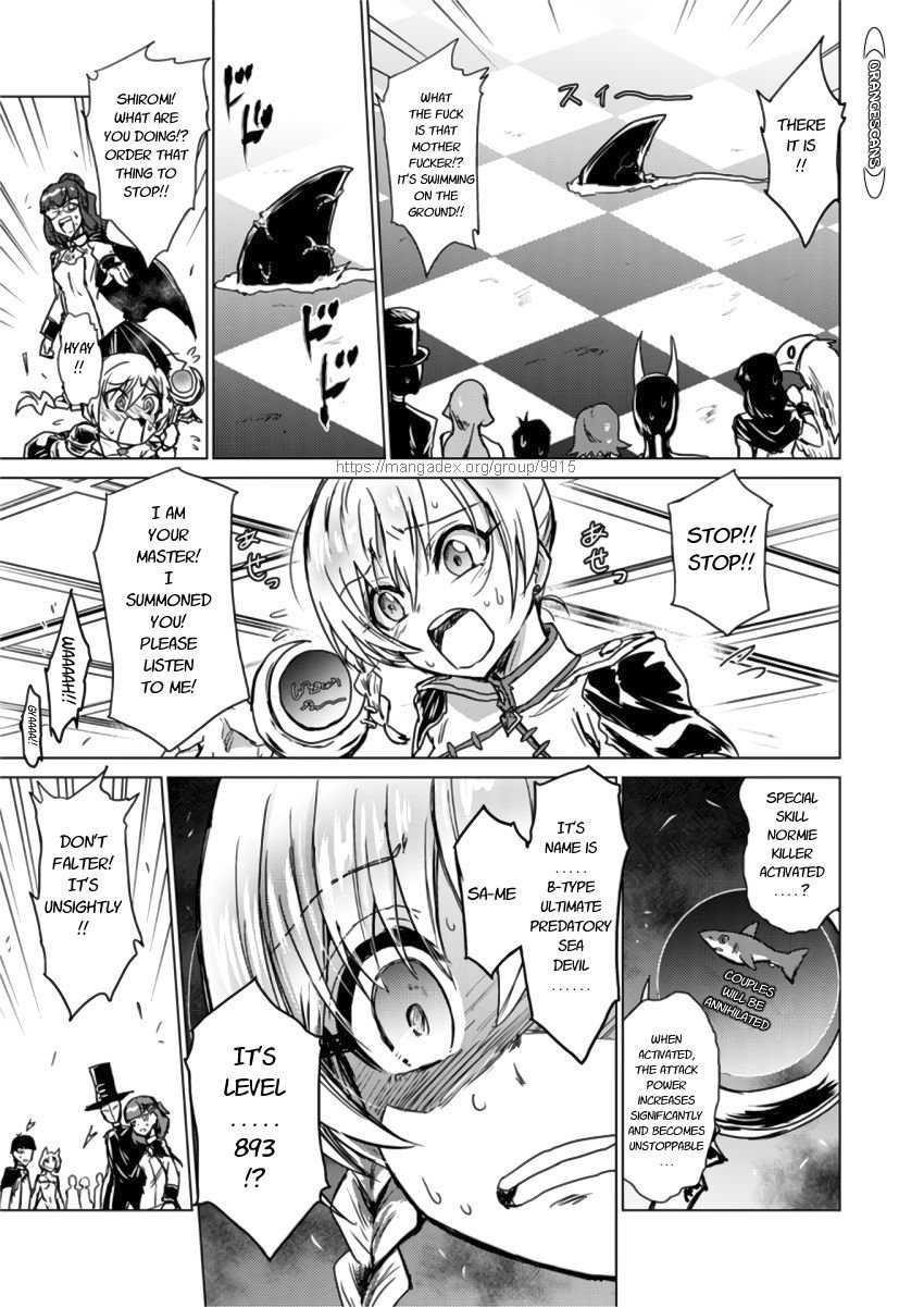 Killer Shark in Another World Chapter 10 - Page 45 in English