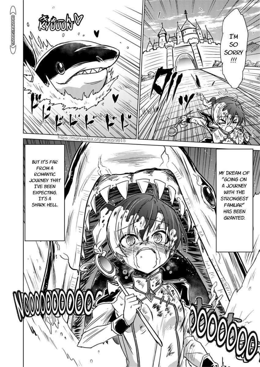 Killer Shark in Another World Chapter 10 - Page 50 in English