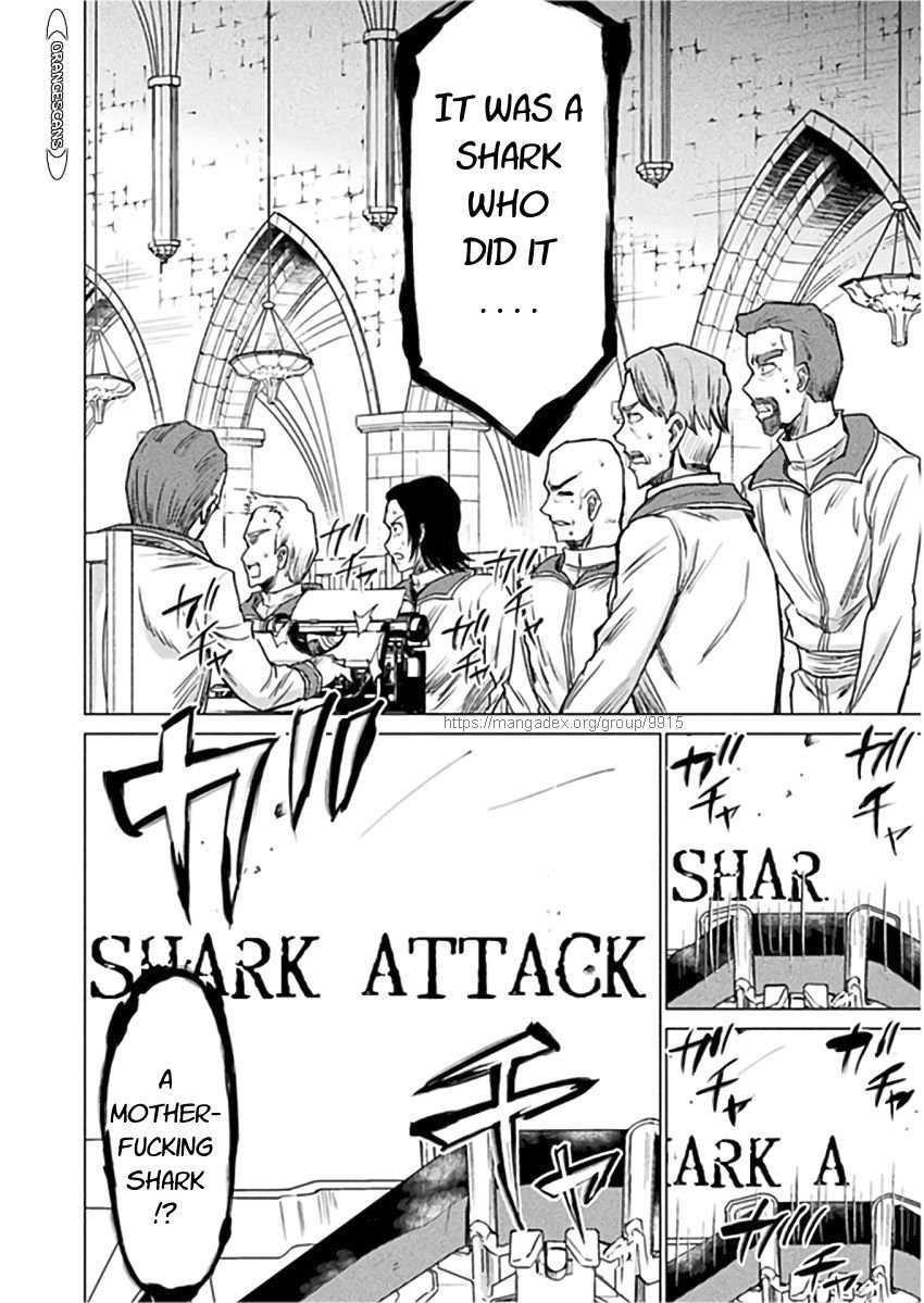 Killer Shark in Another World Chapter 10 - Page 7 in English