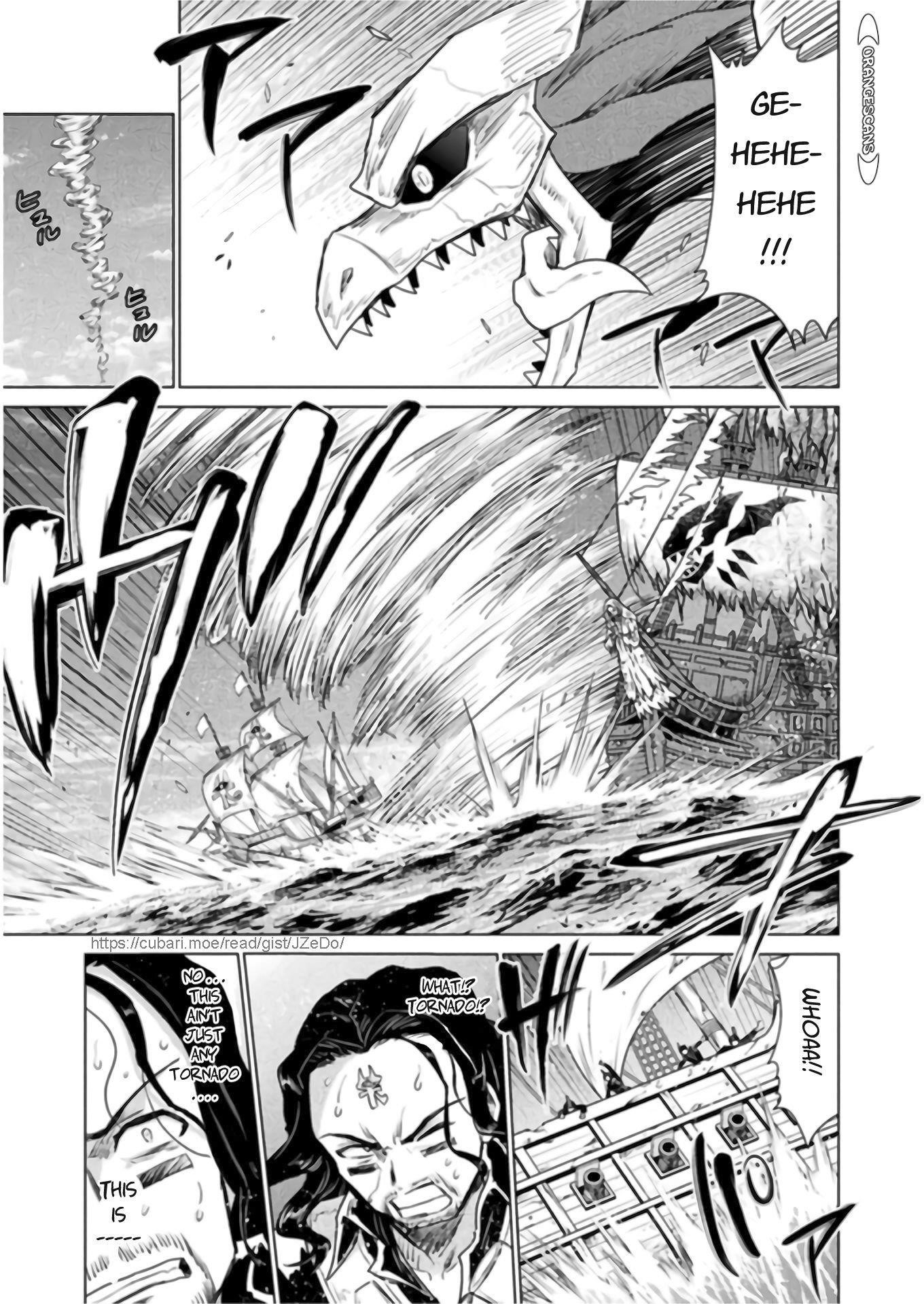 Killer Shark in Another World Chapter 11 - Page 10 in English