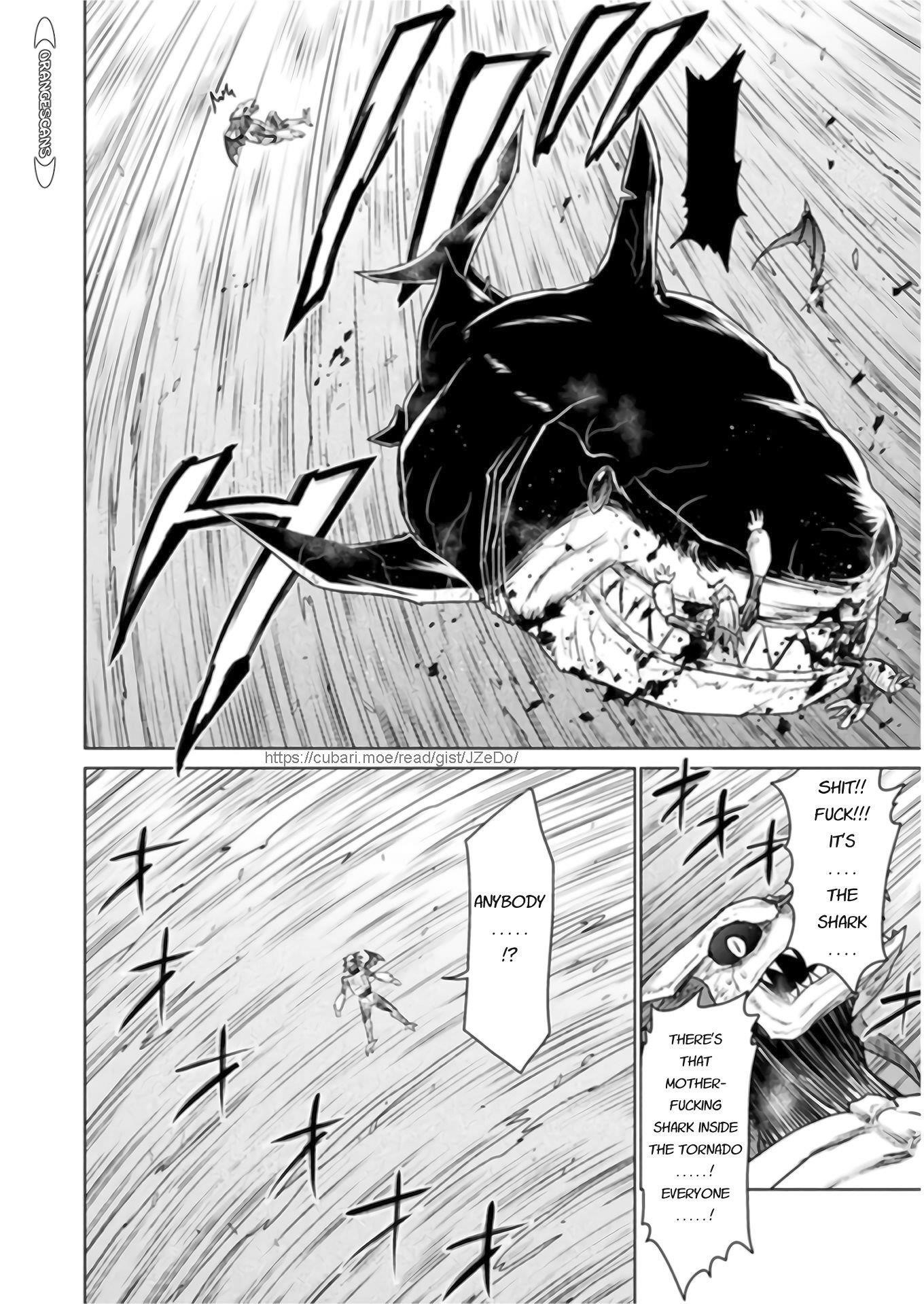 Killer Shark in Another World Chapter 11 - Page 13 in English