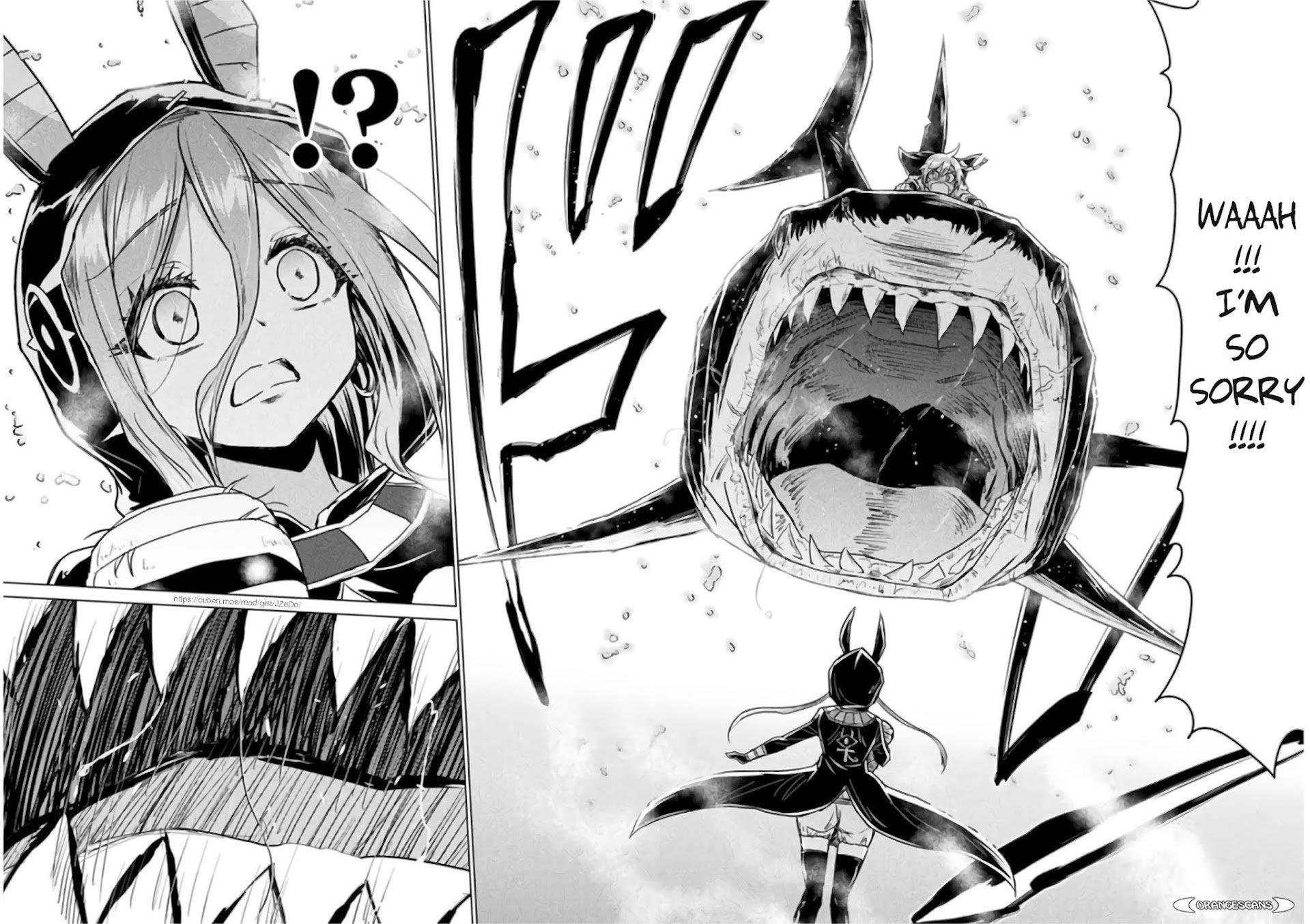 Killer Shark in Another World Chapter 11 - Page 15 in English