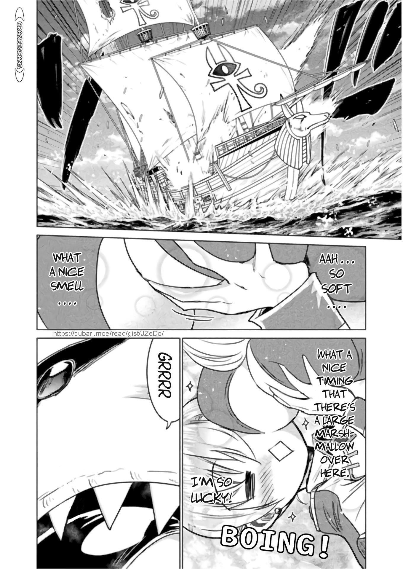 Killer Shark in Another World Chapter 11 - Page 16 in English