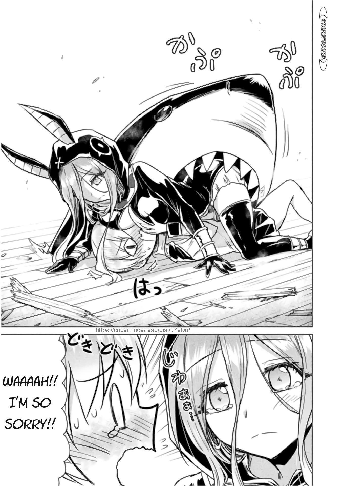 Killer Shark in Another World Chapter 11 - Page 17 in English