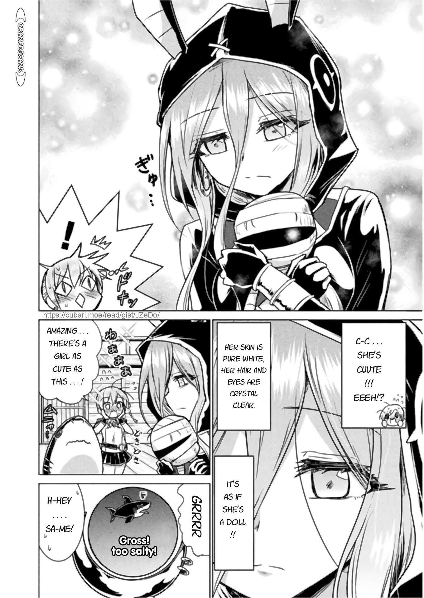 Killer Shark in Another World Chapter 11 - Page 18 in English