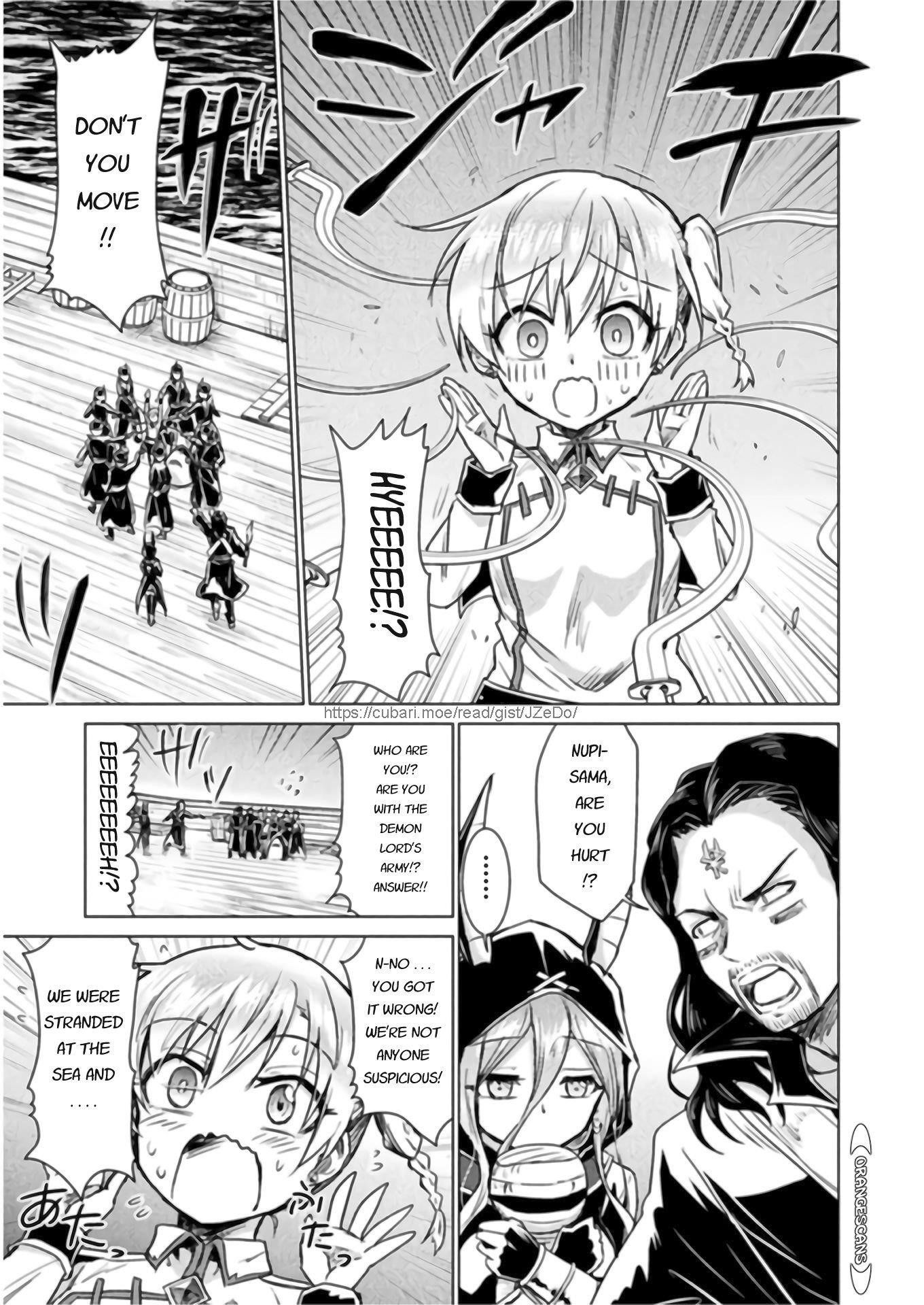Killer Shark in Another World Chapter 11 - Page 19 in English