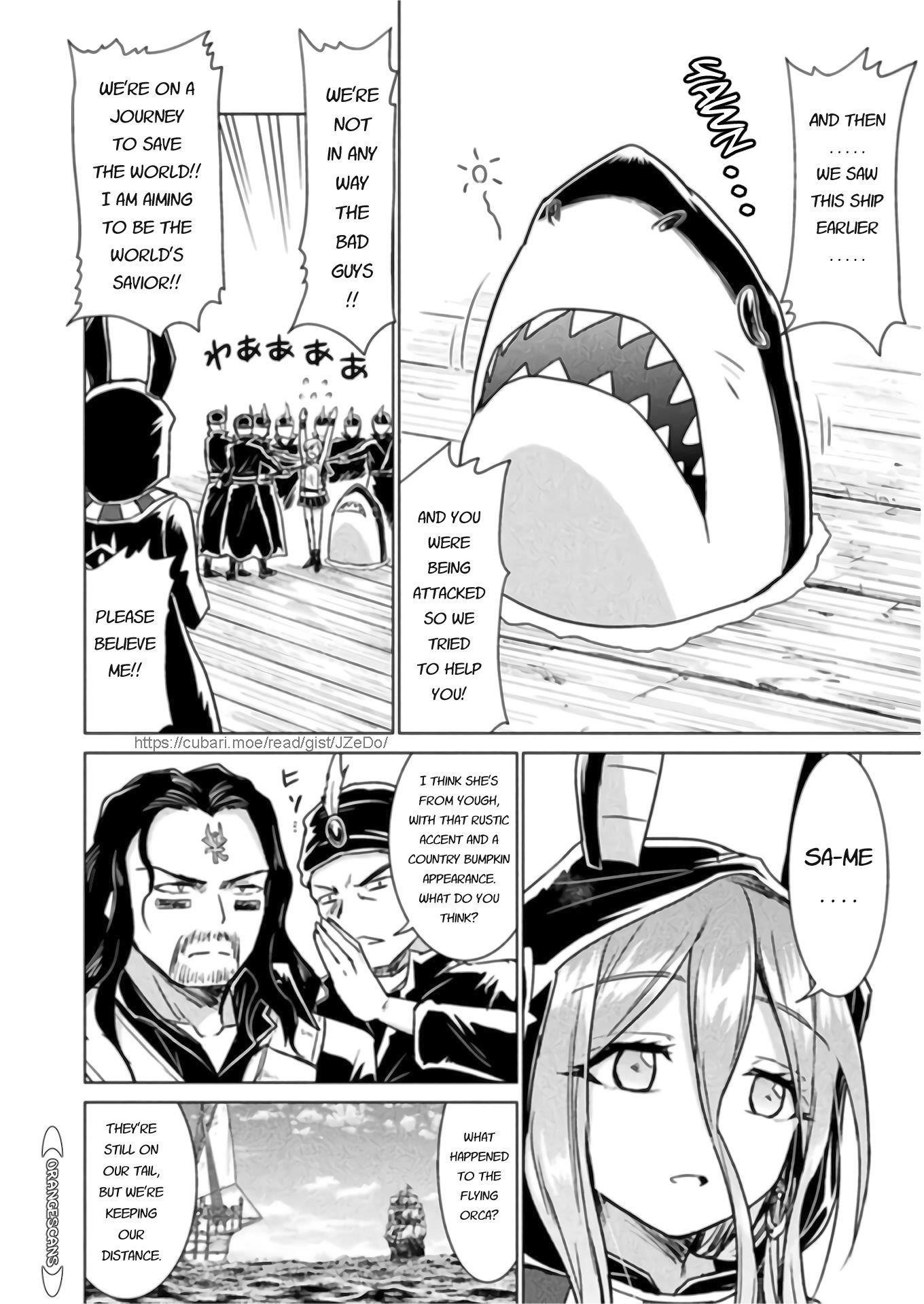 Killer Shark in Another World Chapter 11 - Page 20 in English