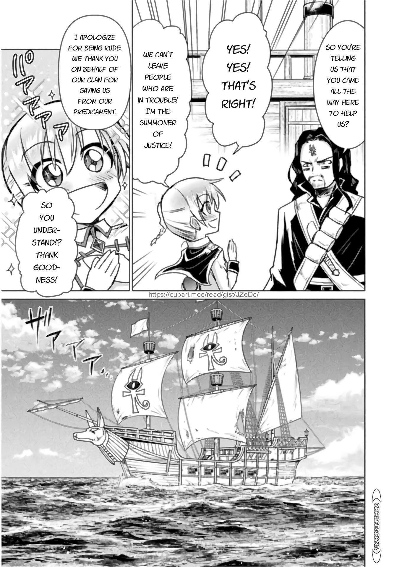 Killer Shark in Another World Chapter 11 - Page 21 in English