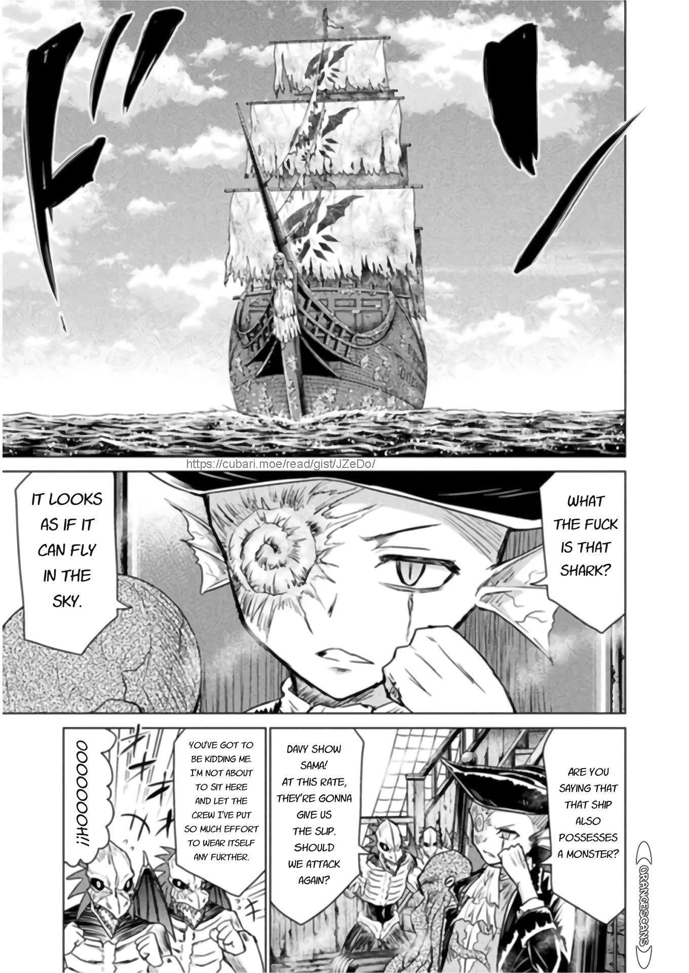 Killer Shark in Another World Chapter 11 - Page 23 in English