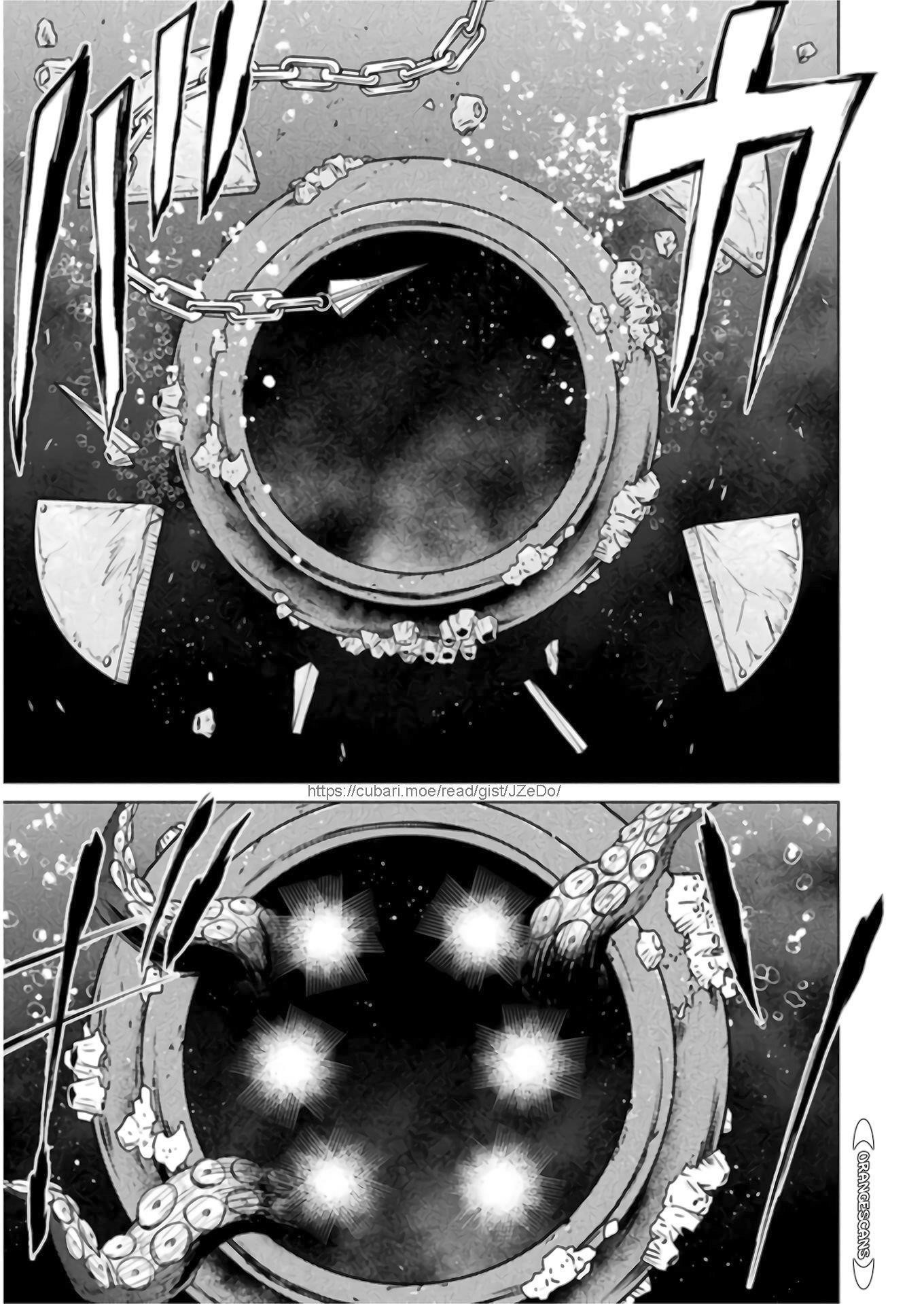 Killer Shark in Another World Chapter 11 - Page 25 in English