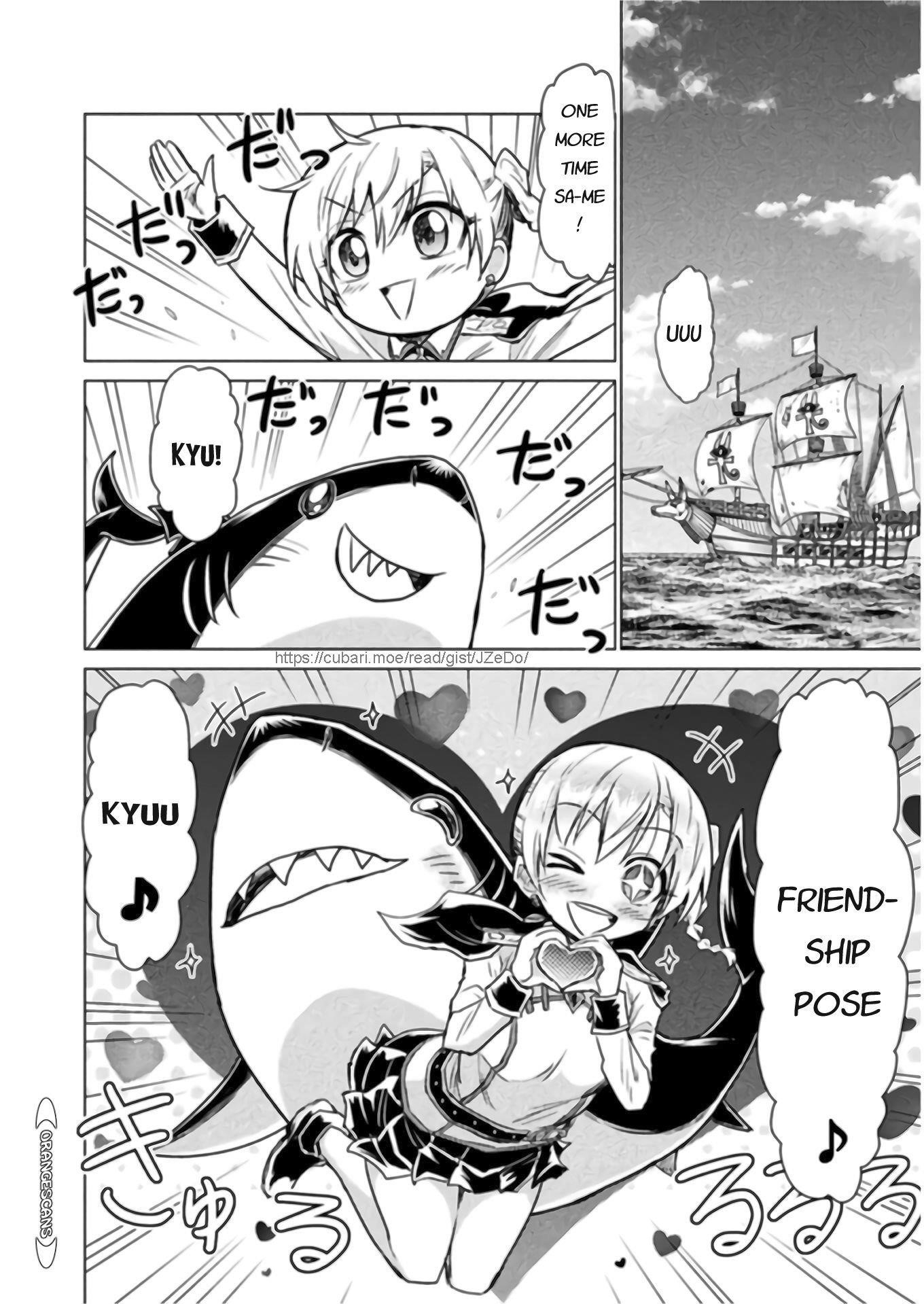 Killer Shark in Another World Chapter 11 - Page 26 in English