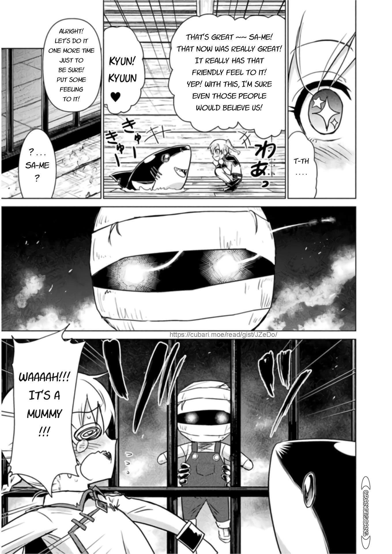 Killer Shark in Another World Chapter 11 - Page 27 in English