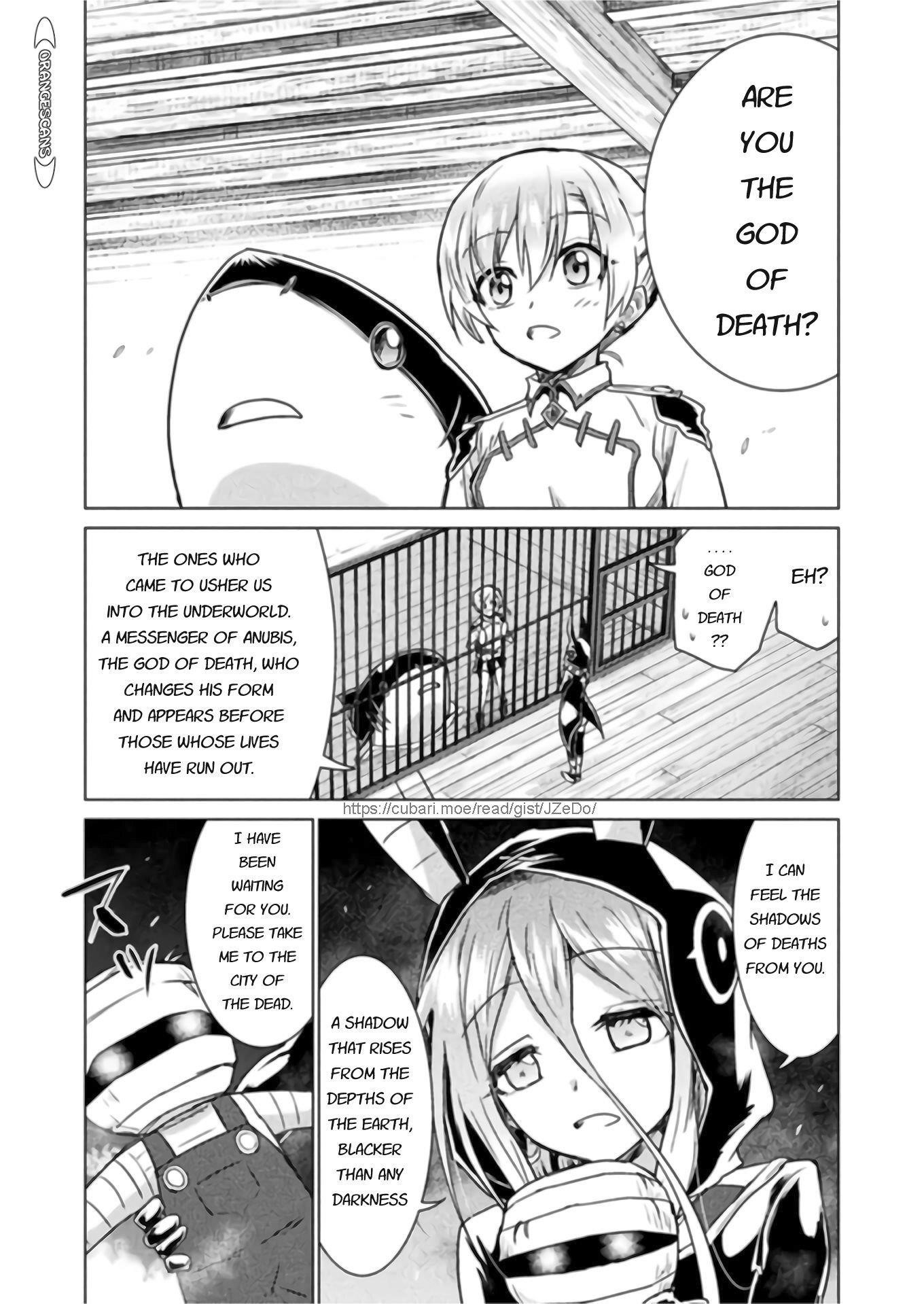 Killer Shark in Another World Chapter 11 - Page 29 in English