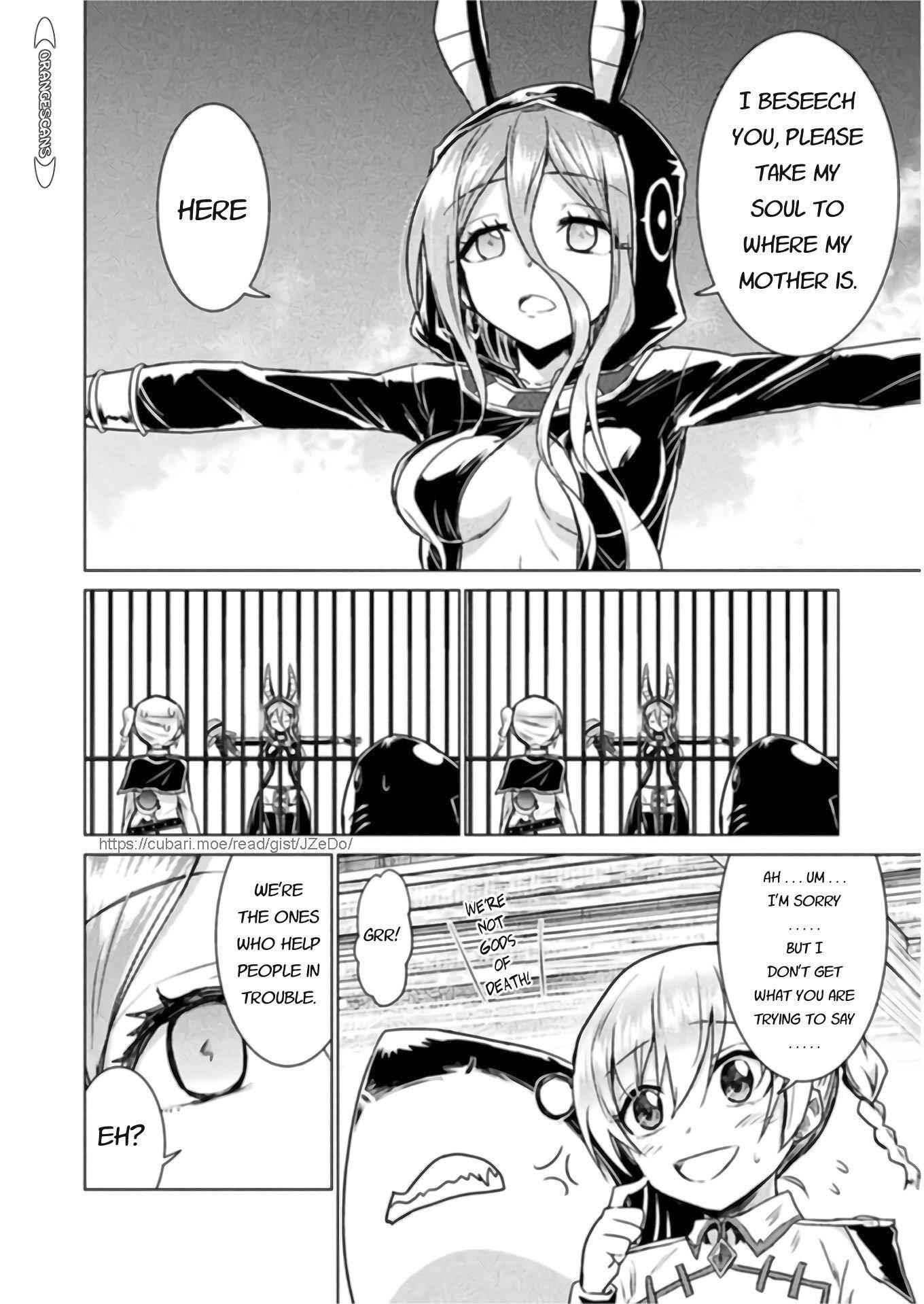 Killer Shark in Another World Chapter 11 - Page 30 in English