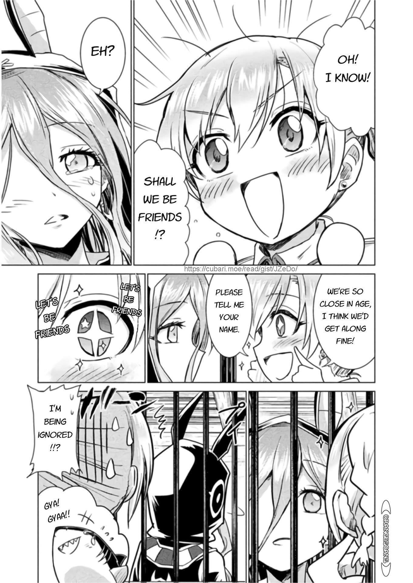 Killer Shark in Another World Chapter 11 - Page 33 in English
