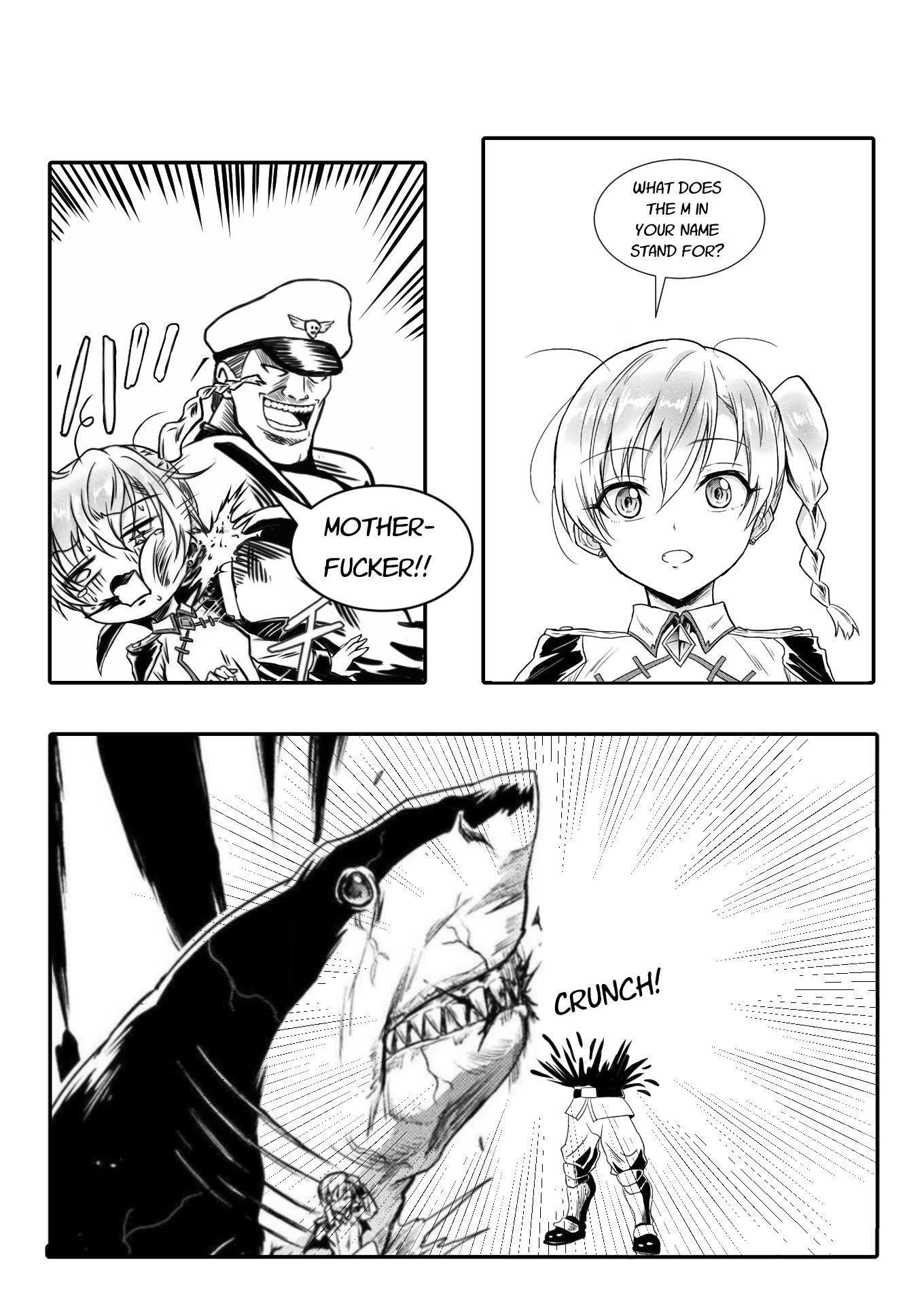Killer Shark in Another World Chapter 11 - Page 38 in English