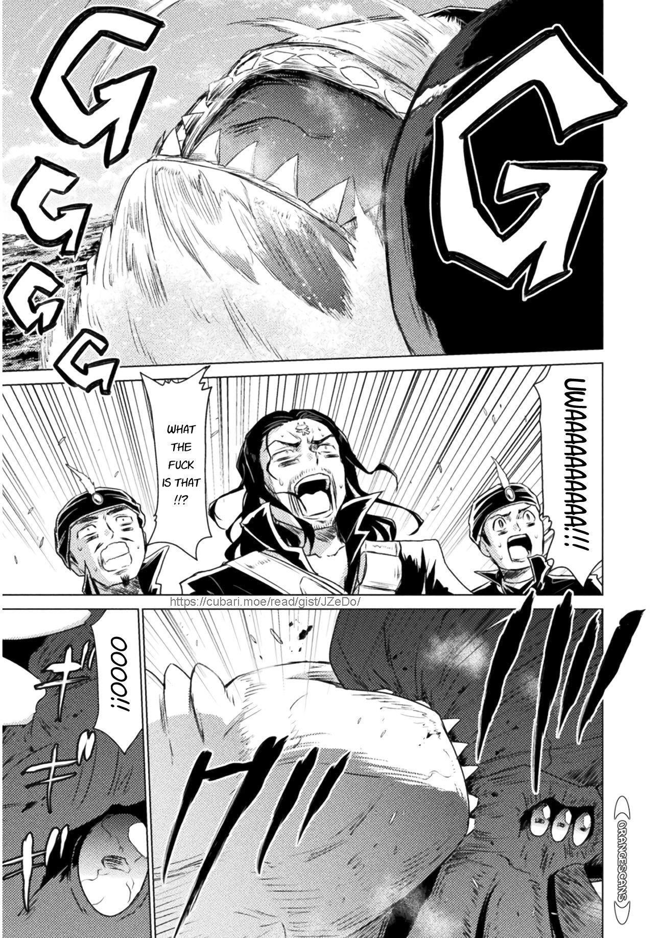 Killer Shark in Another World Chapter 12 - Page 12 in English