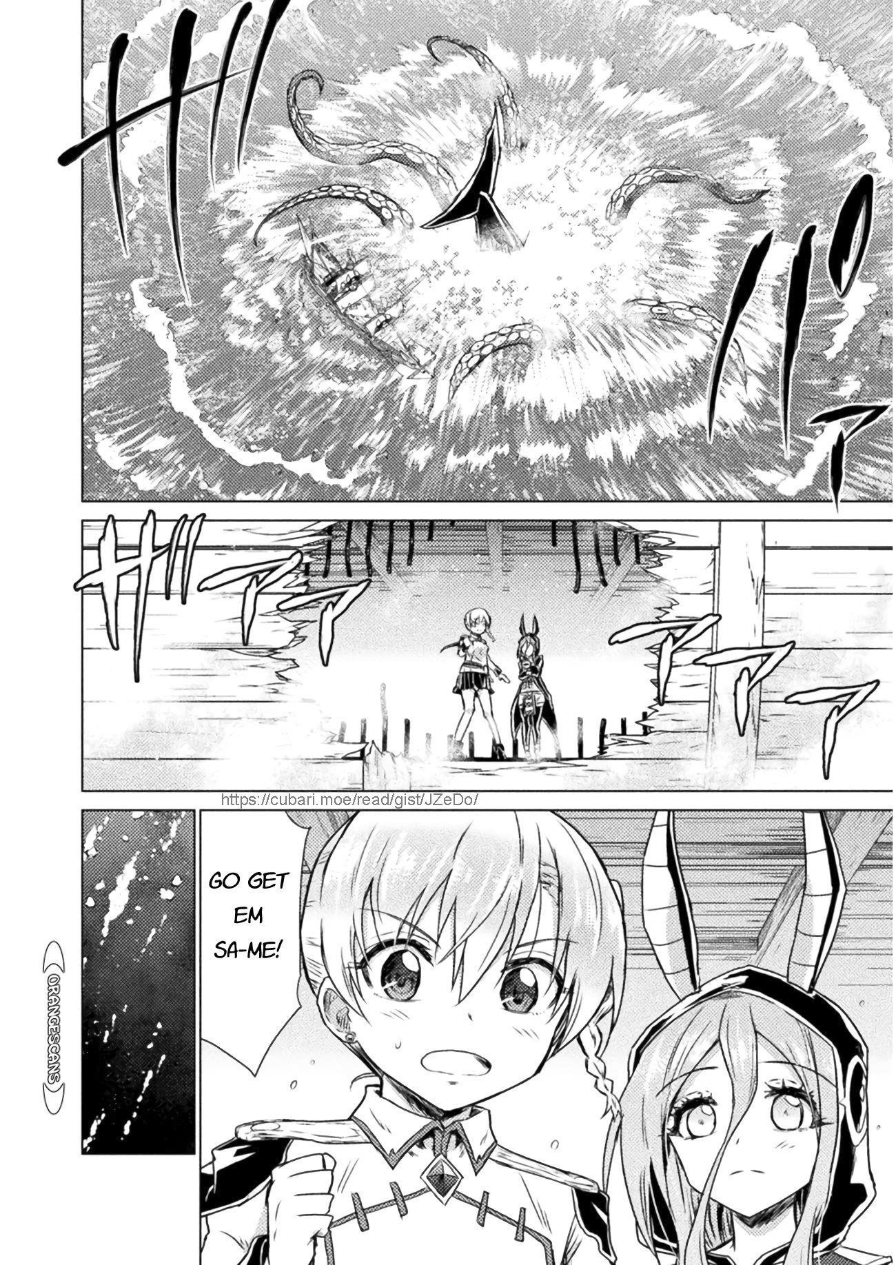 Killer Shark in Another World Chapter 12 - Page 13 in English